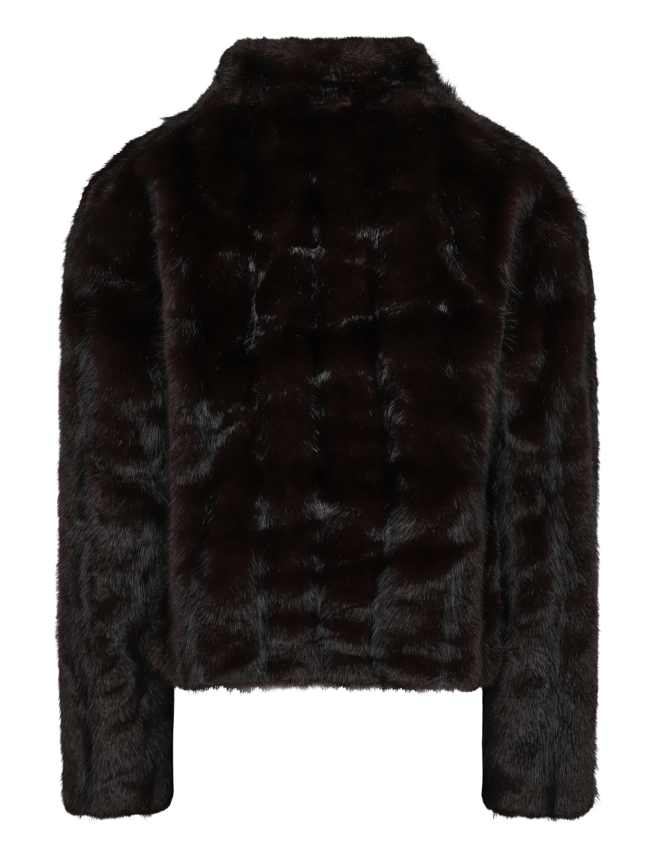 TOPSHOP Tsboon Cropped Detail Jacket Otw jackor dam – bild 2