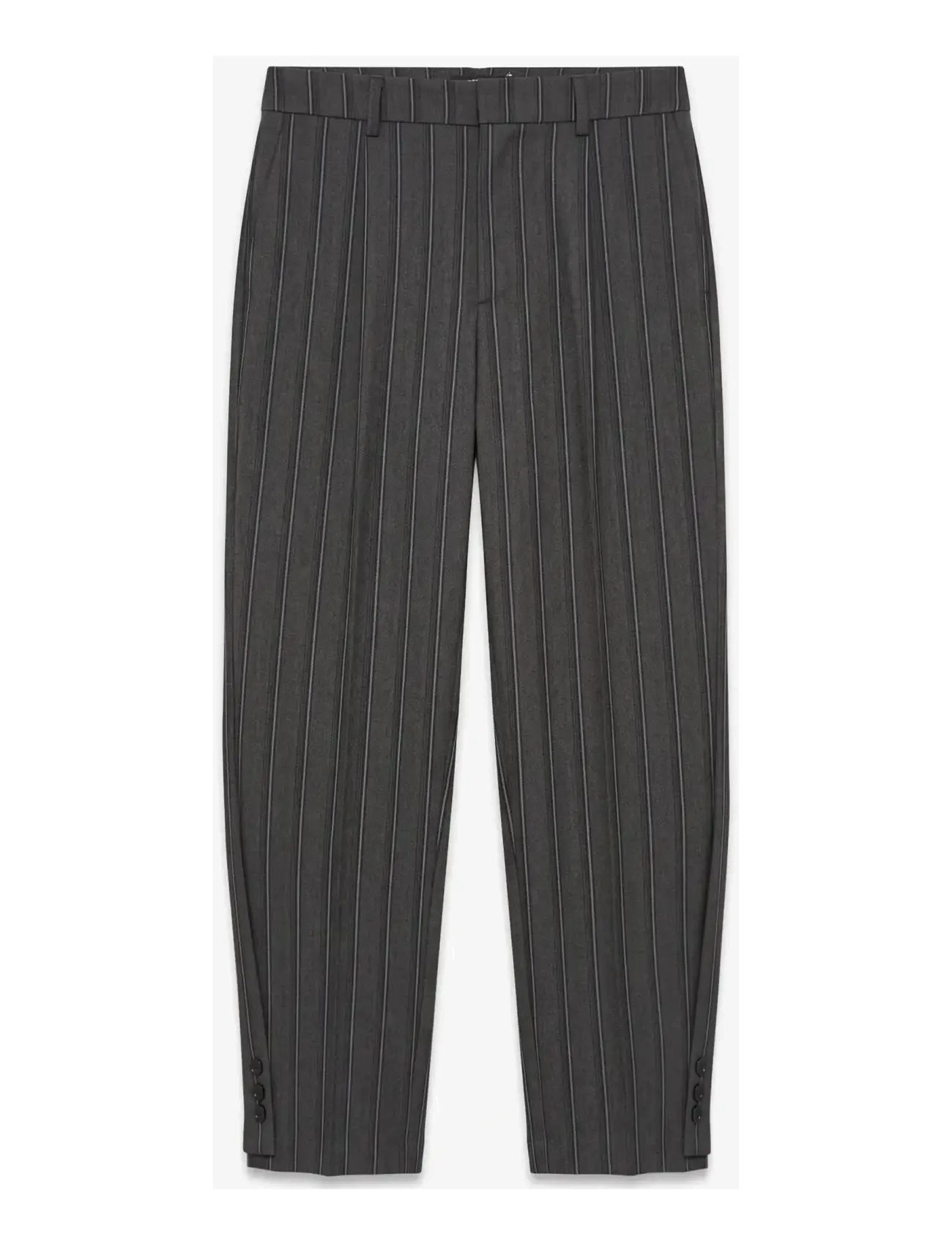 Tsalaz Straight Leg Folded Trouser
