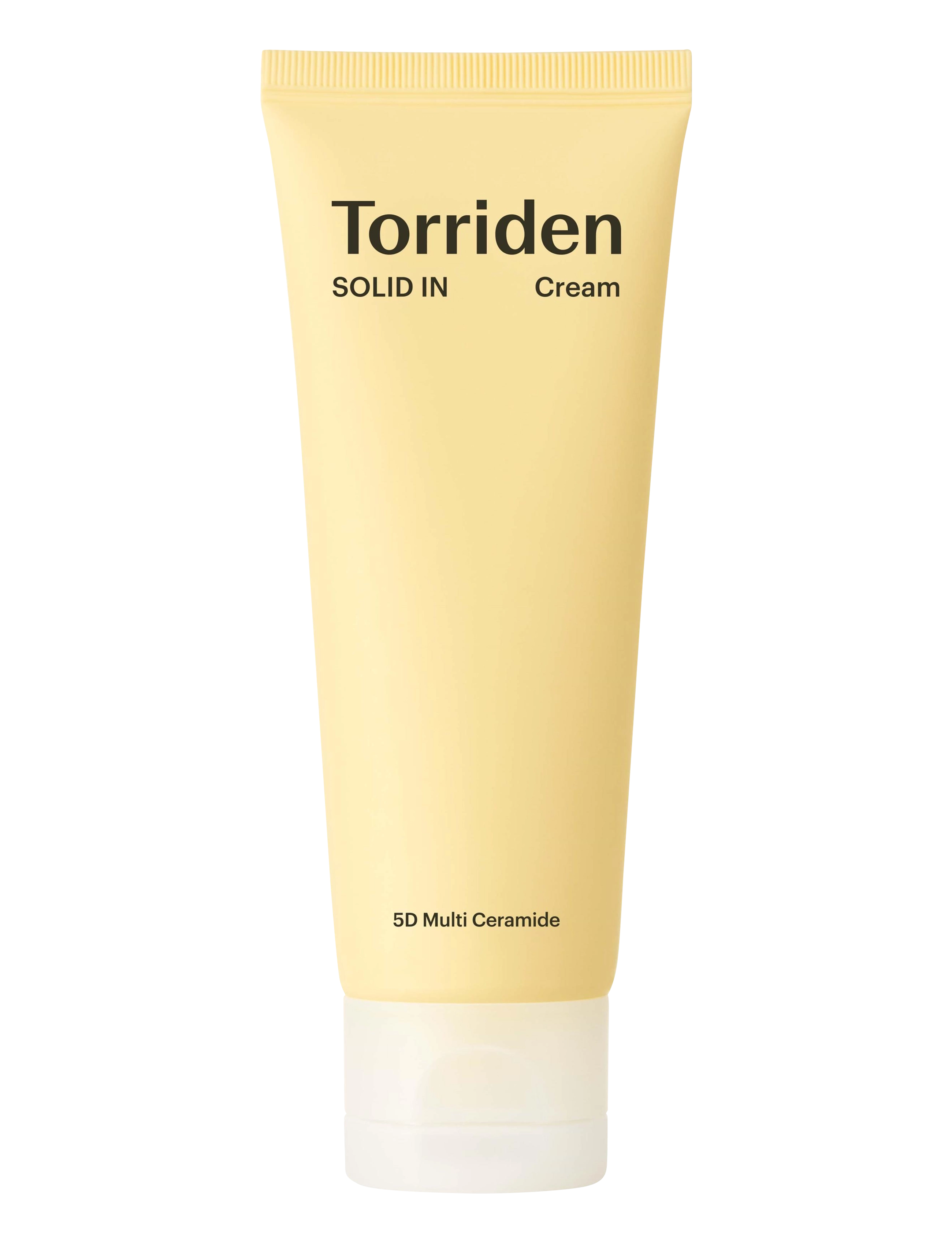 Torriden SOLID-IN Ceramide Cream - Hyaluronsyra - CLEAR / undefined