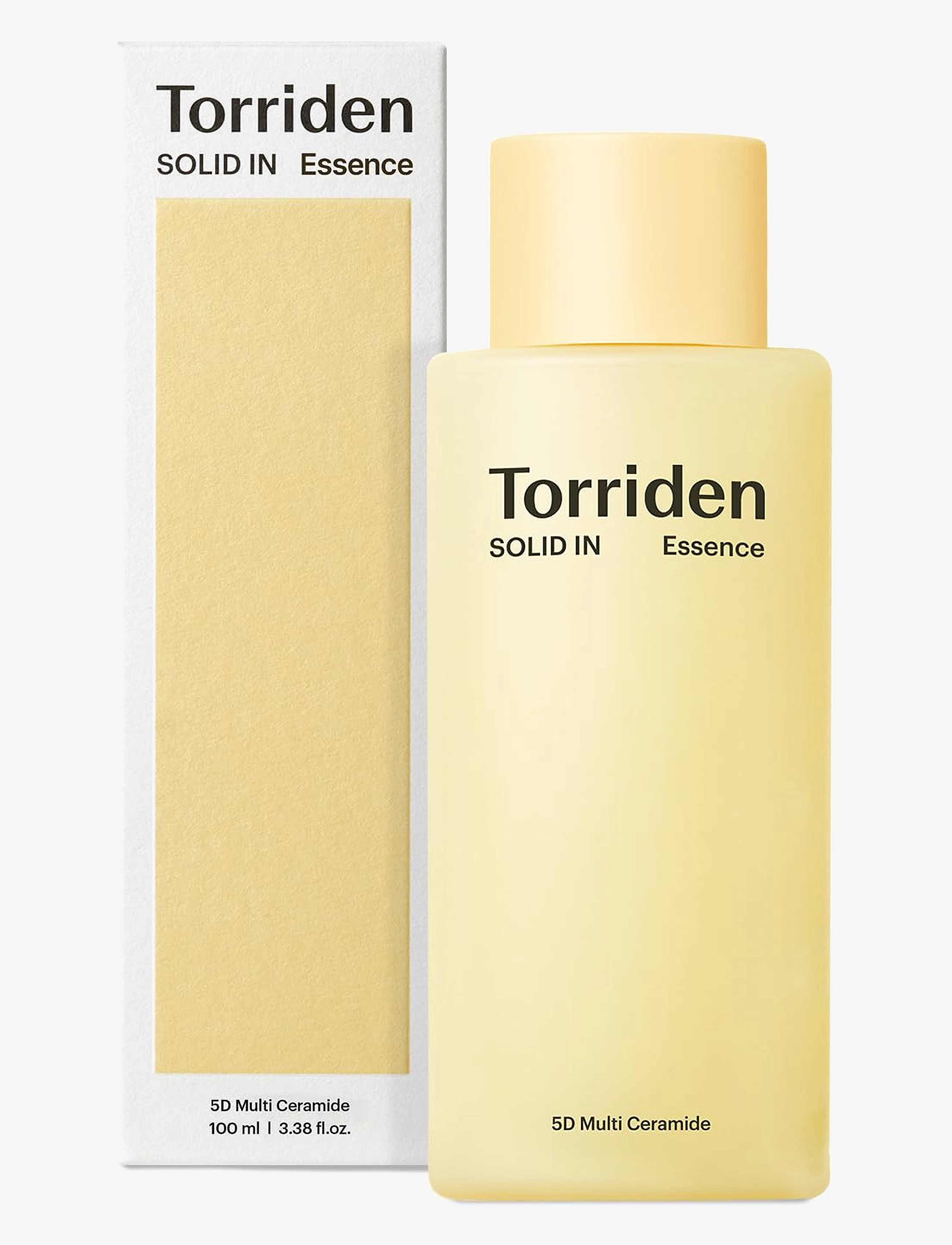 Torriden - SOLID-IN All Day Essence - ansiktsvatten - clear - 2