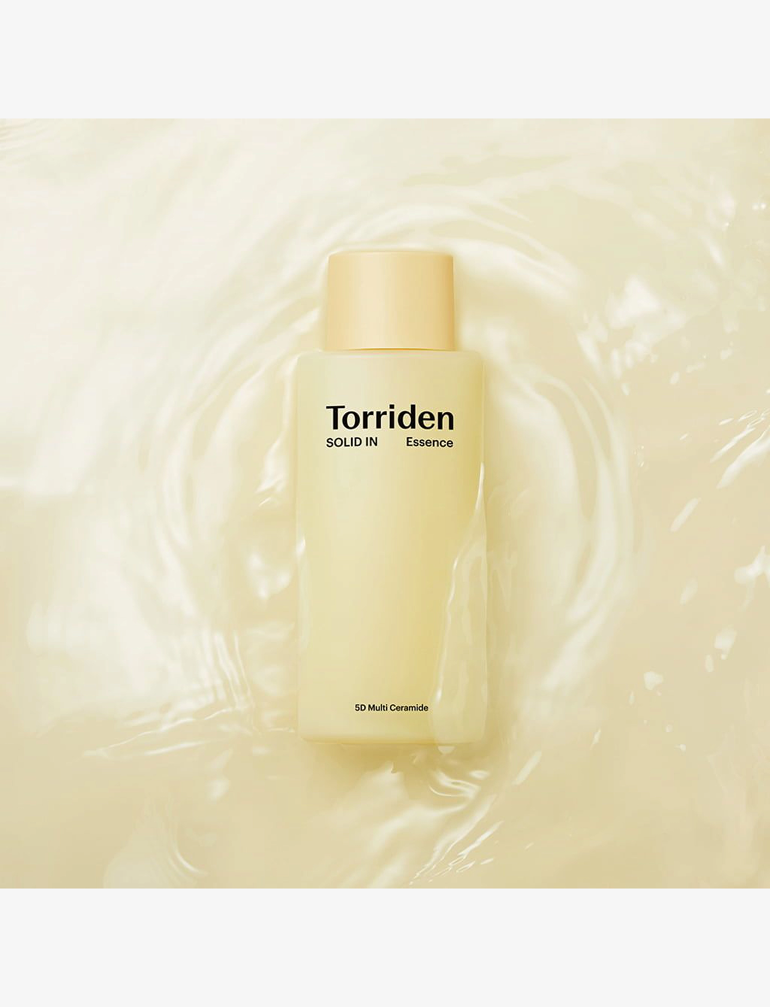 Torriden - SOLID-IN All Day Essence - ansiktsvatten - clear - 3