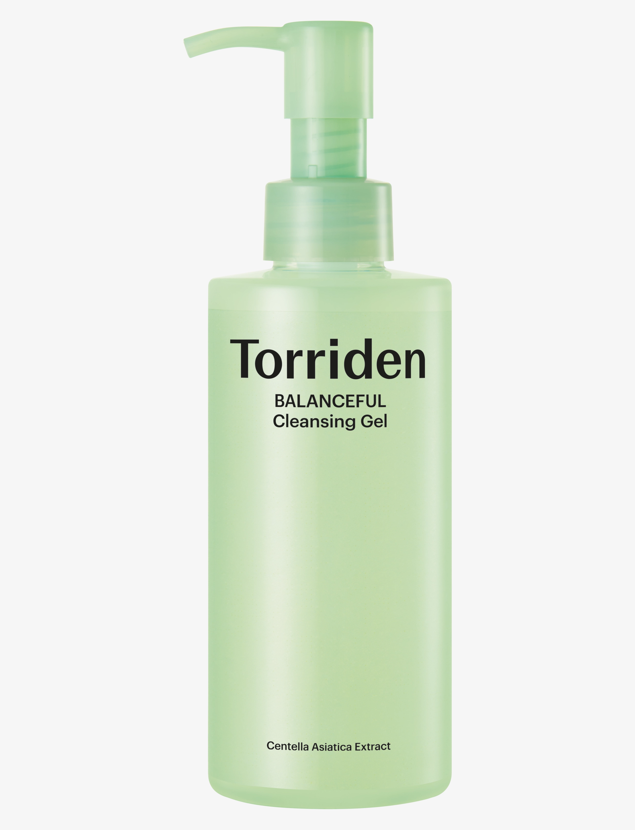 Torriden Balanceful Cica Cleansing Gel - Hudpleje - CLEAR / undefined