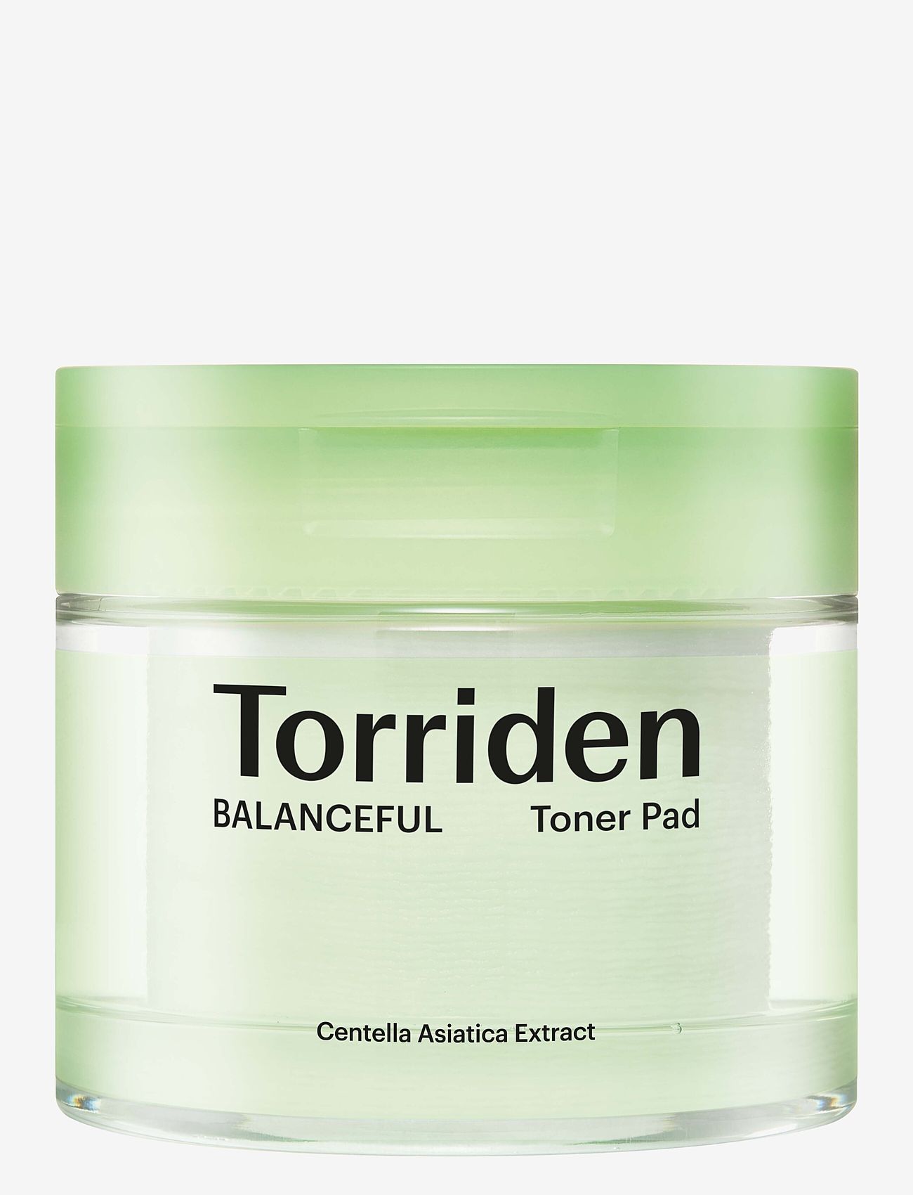 Torriden - Balanceful Cica Toner Pad - clear - 1
