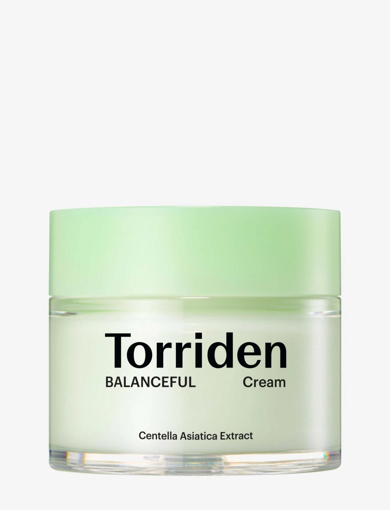 Torriden Balanceful Cica Cream - Vis alt - CLEAR / undefined