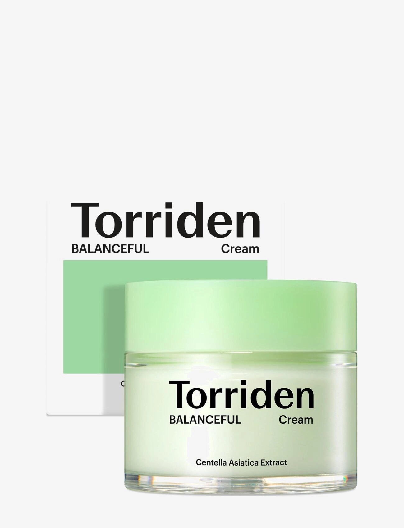 Torriden - Balanceful Cica Cream - clear - 2