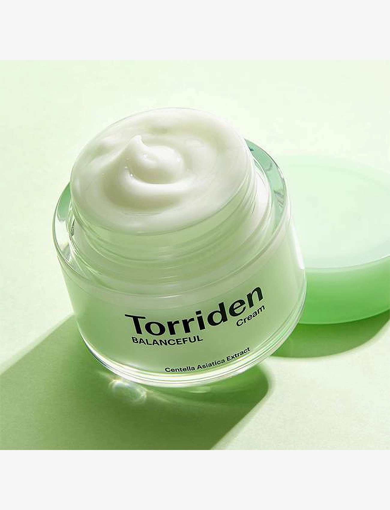 Torriden - Balanceful Cica Cream - clear - 3