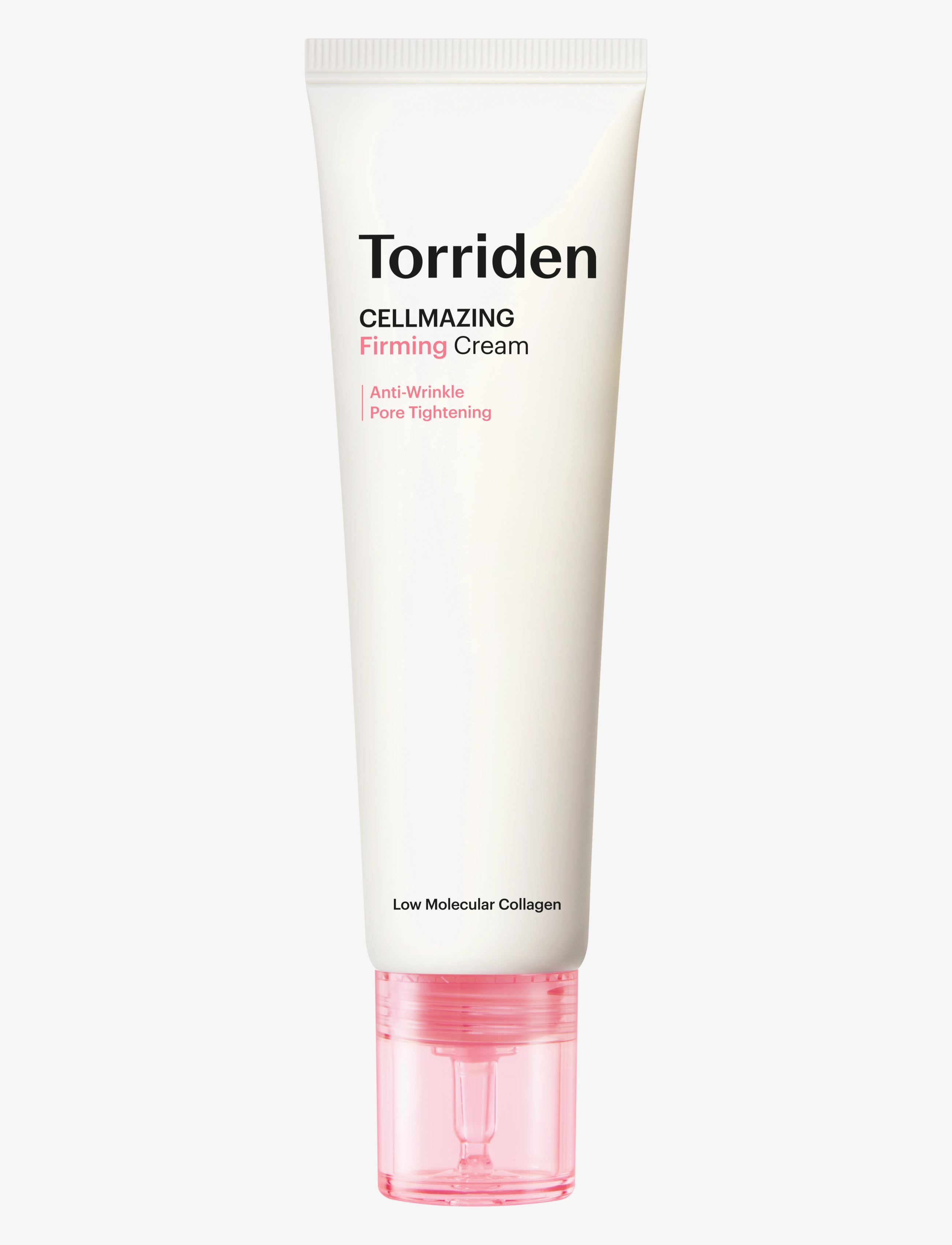 Torriden CELLMAZING Firming Cream - Ansiktsvård - CLEAR / undefined