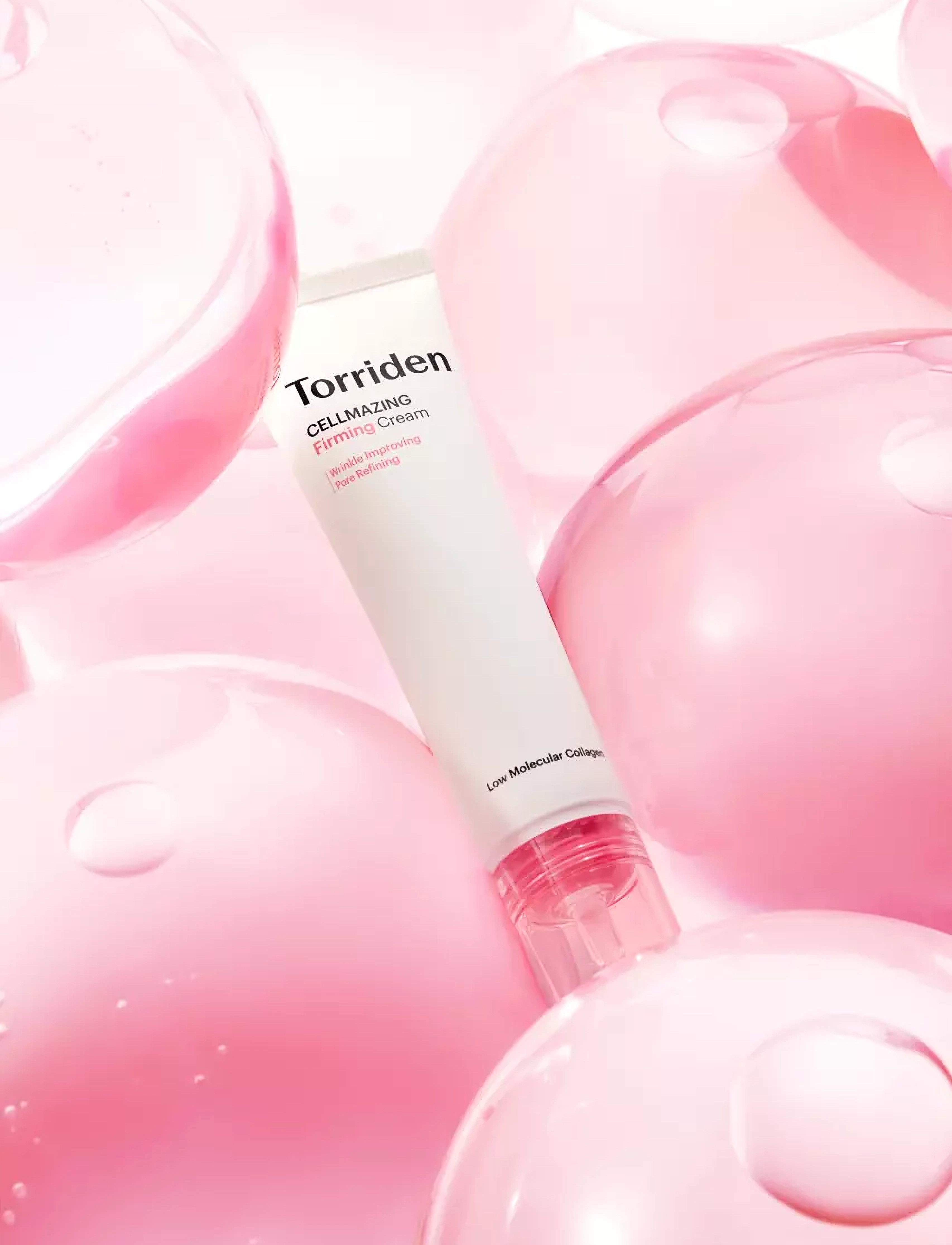 Torriden - CELLMAZING Firming Cream - clear - 3