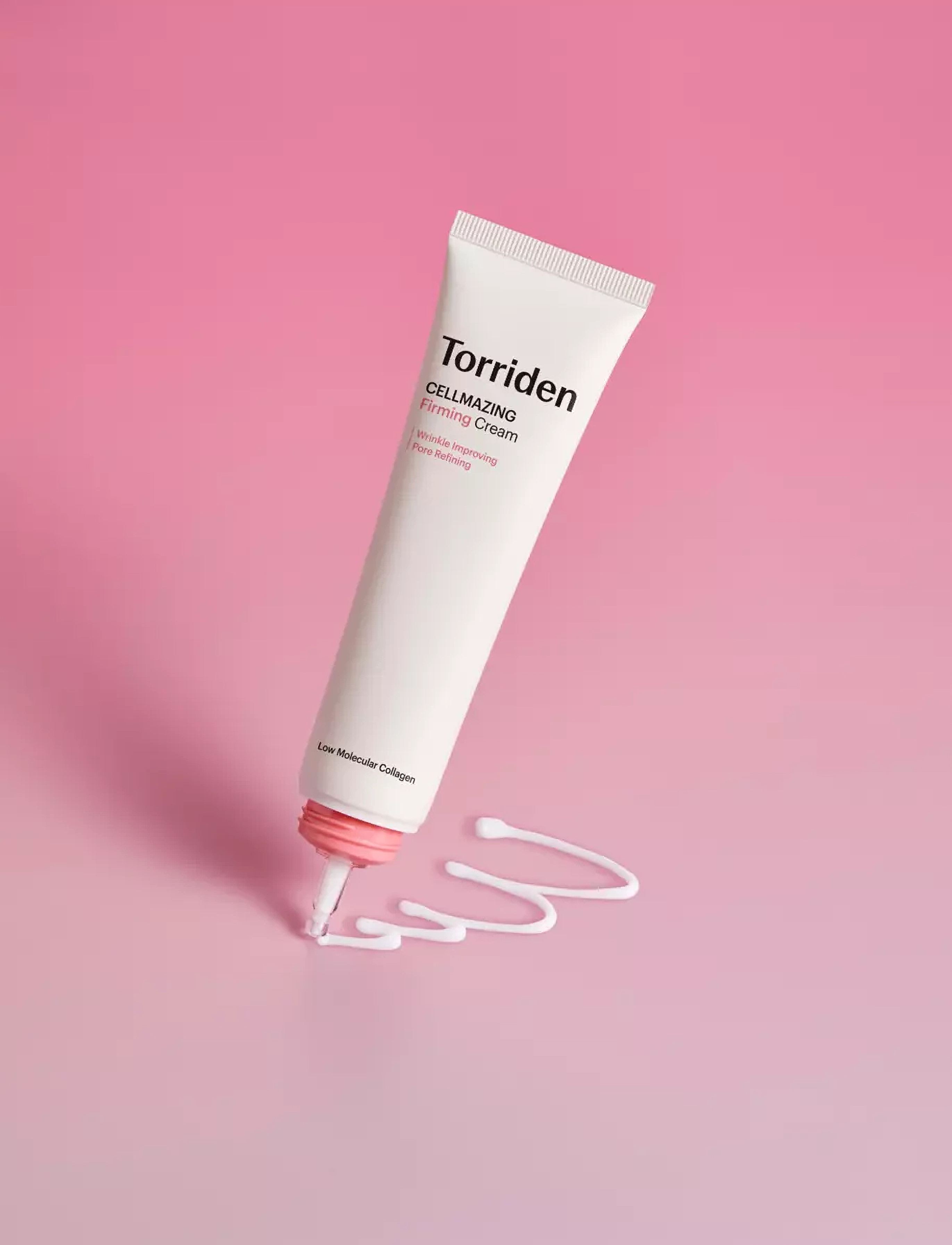 Torriden - CELLMAZING Firming Cream - clear - 4