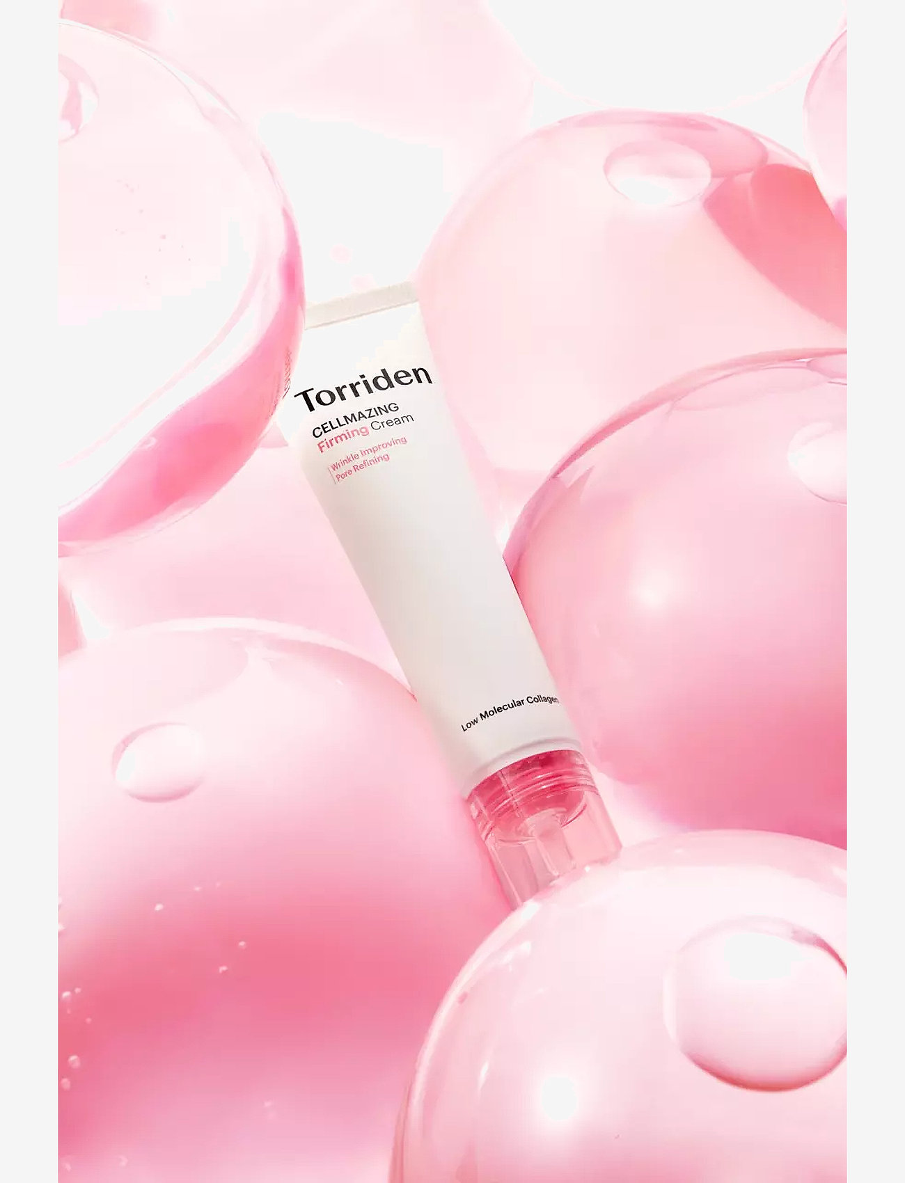 Torriden - CELLMAZING Firming Cream - clear - 1