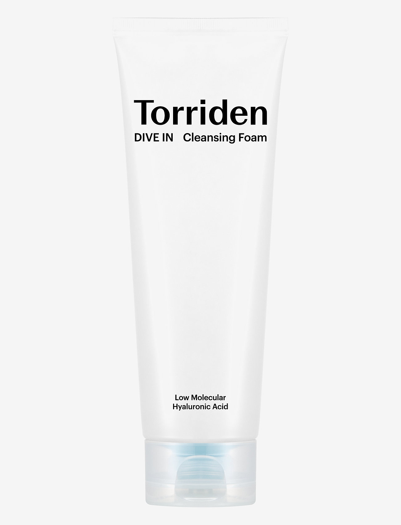 Torriden - DIVE-IN Low Molecular Hyaluronic Acid Cleansing Foam - clear - 1
