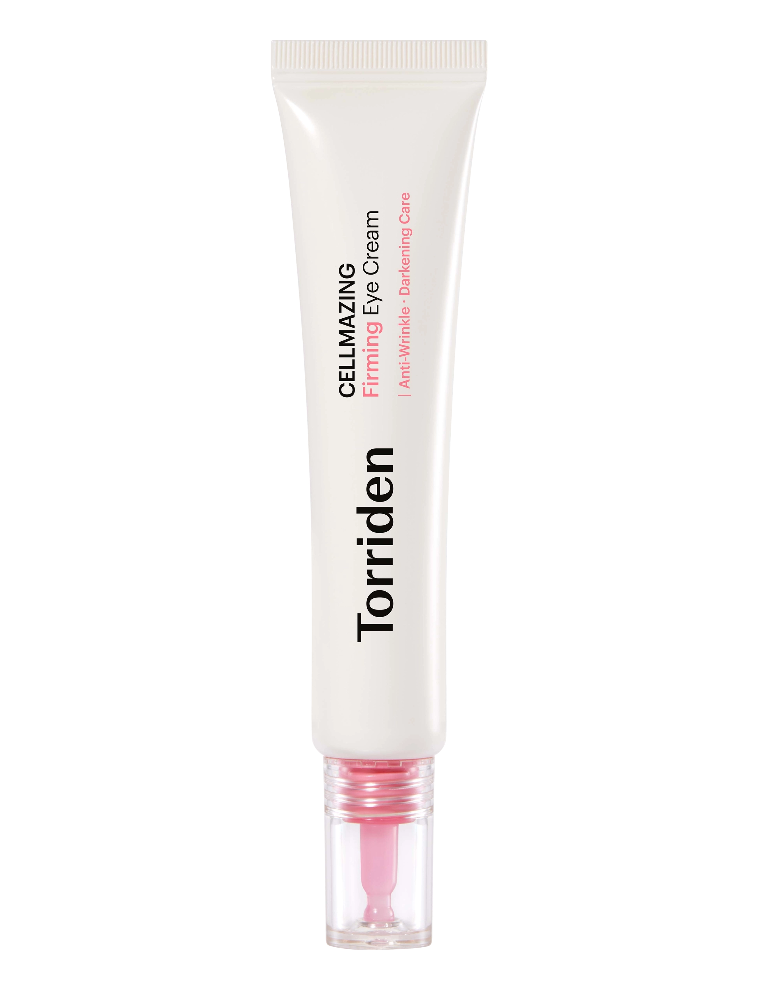 Torriden CELLMAZING Firming Eye Cream - Beauty - Herre - CLEAR / undefined