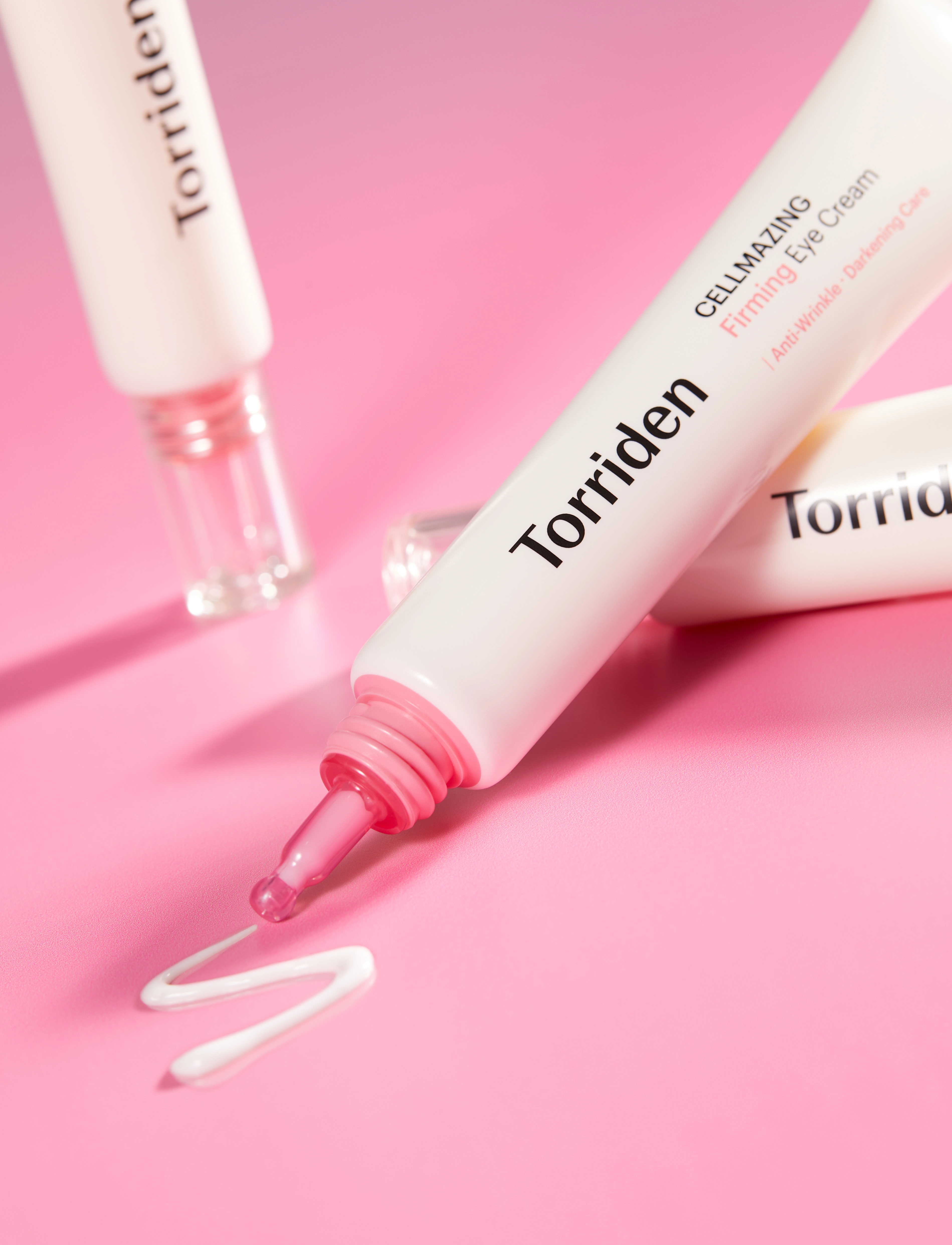 Torriden - CELLMAZING Firming Eye Cream - clear - 3