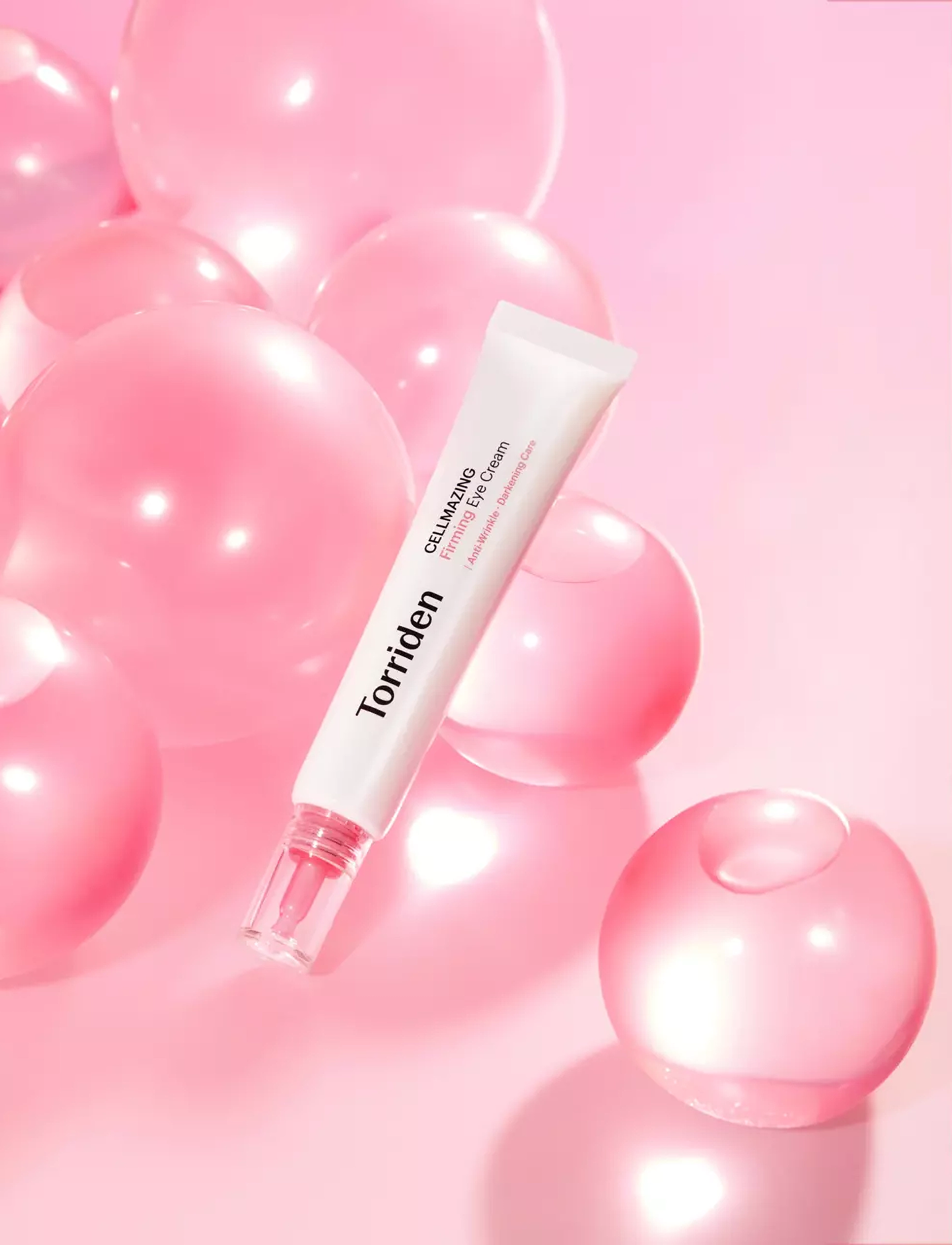 Torriden - CELLMAZING Firming Eye Cream - clear - 4