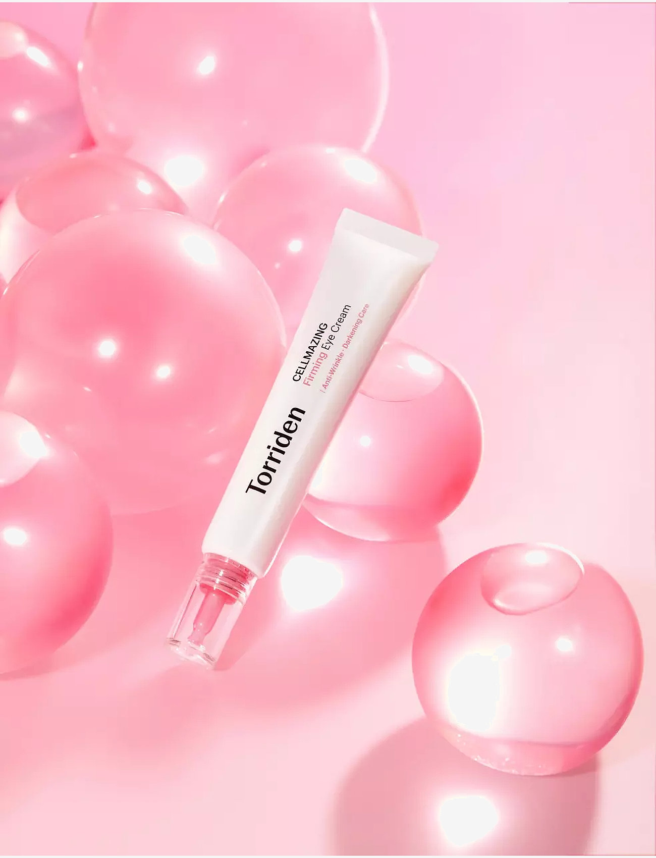 Torriden - CELLMAZING Firming Eye Cream - clear - 1