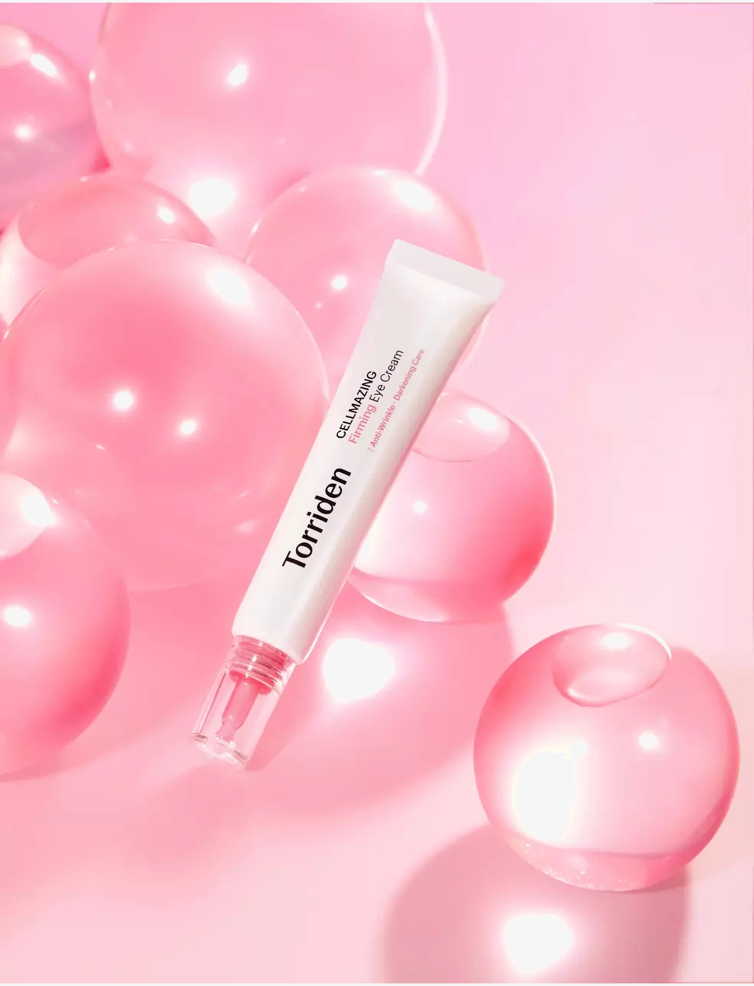 Torriden - CELLMAZING Firming Eye Cream - clear - 1