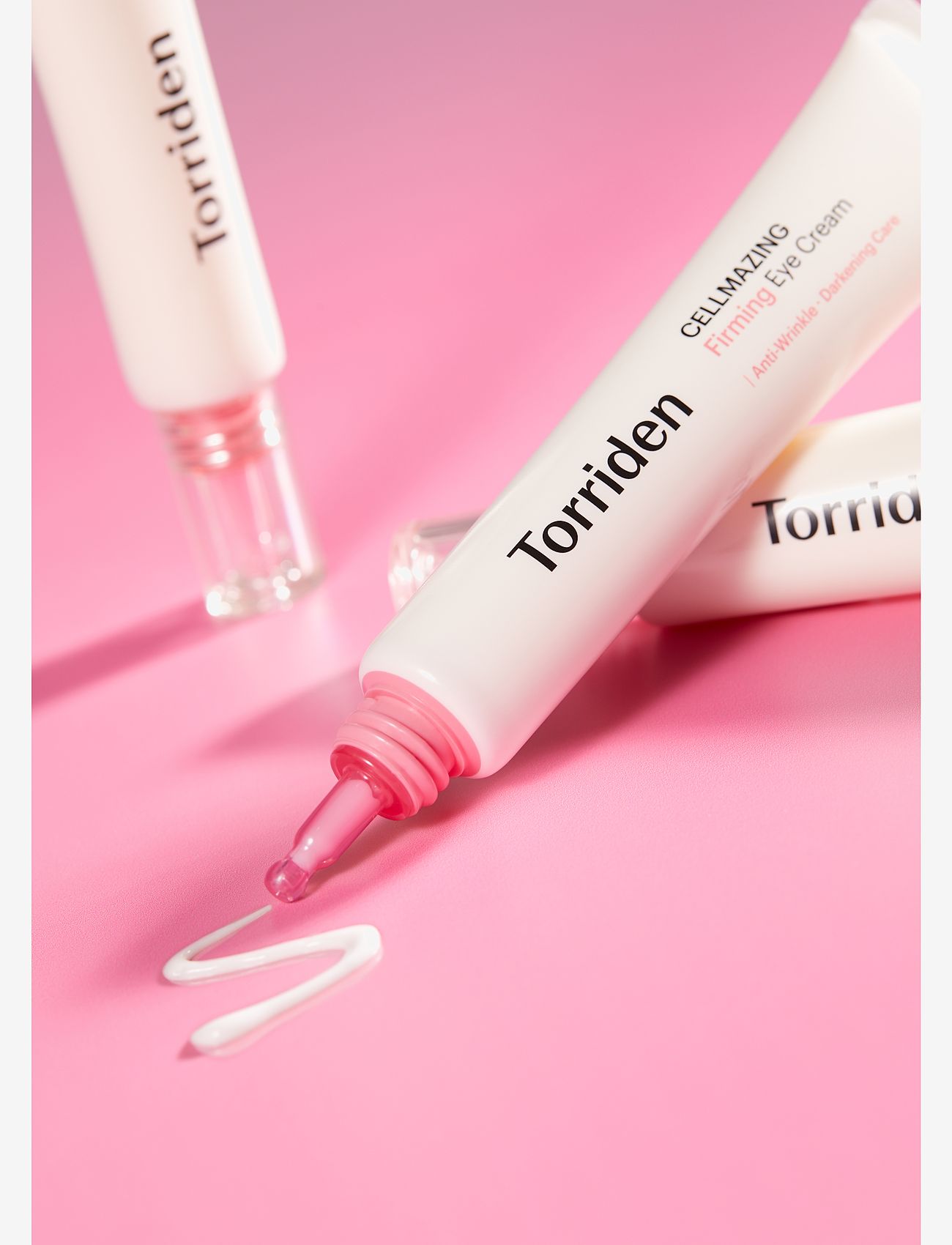 Torriden - CELLMAZING Firming Eye Cream - clear - 2