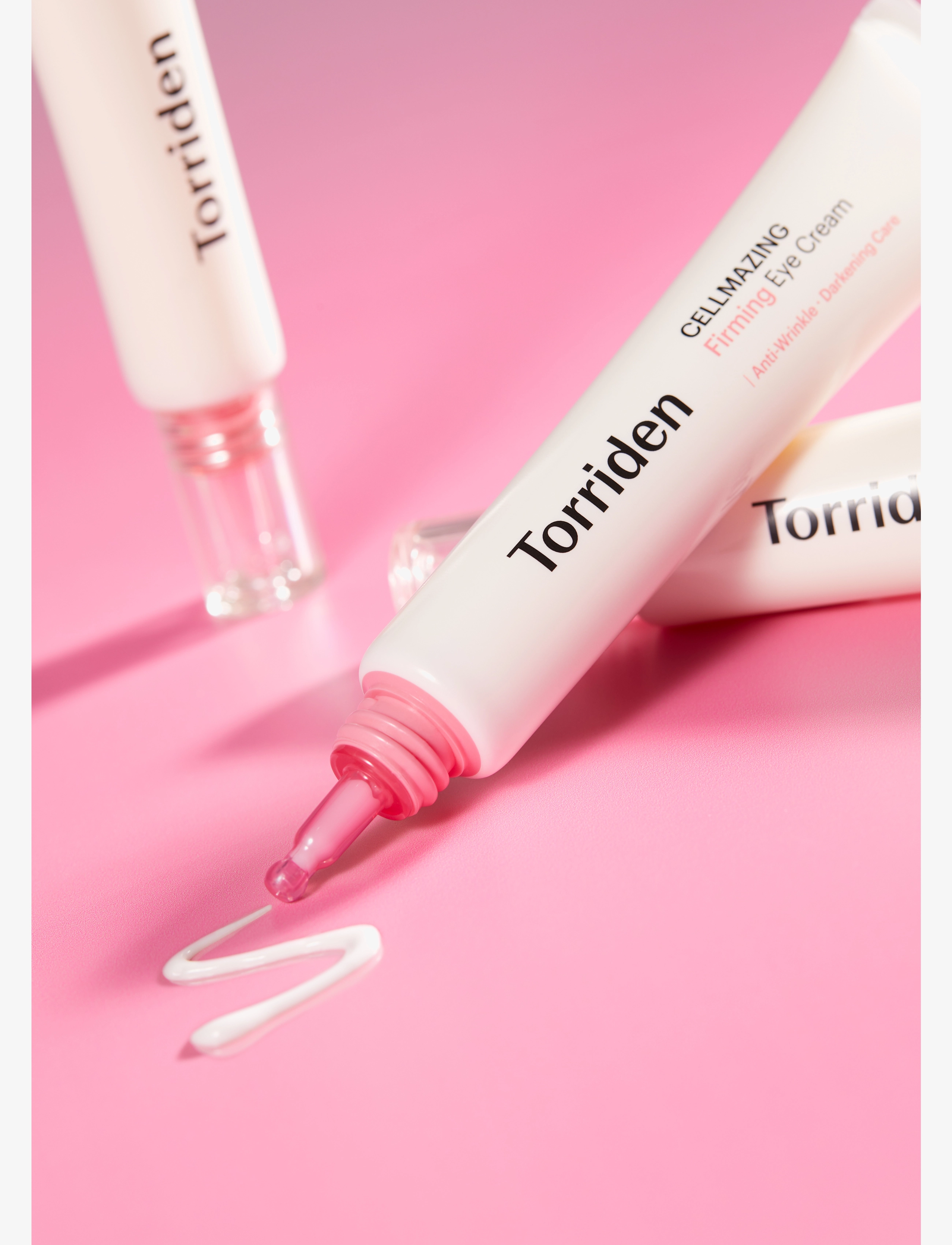 Torriden - CELLMAZING Firming Eye Cream - clear - 2