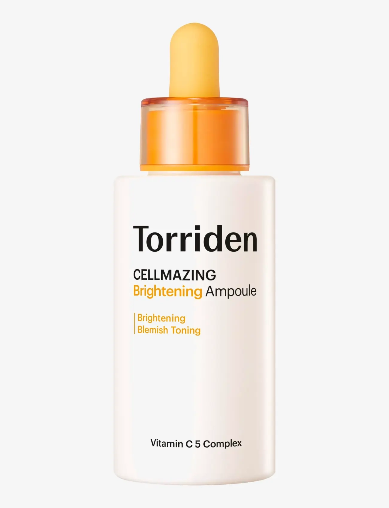 Torriden CELLMAZING Vita C Brightening Ampoule - Vis alt - CLEAR / undefined