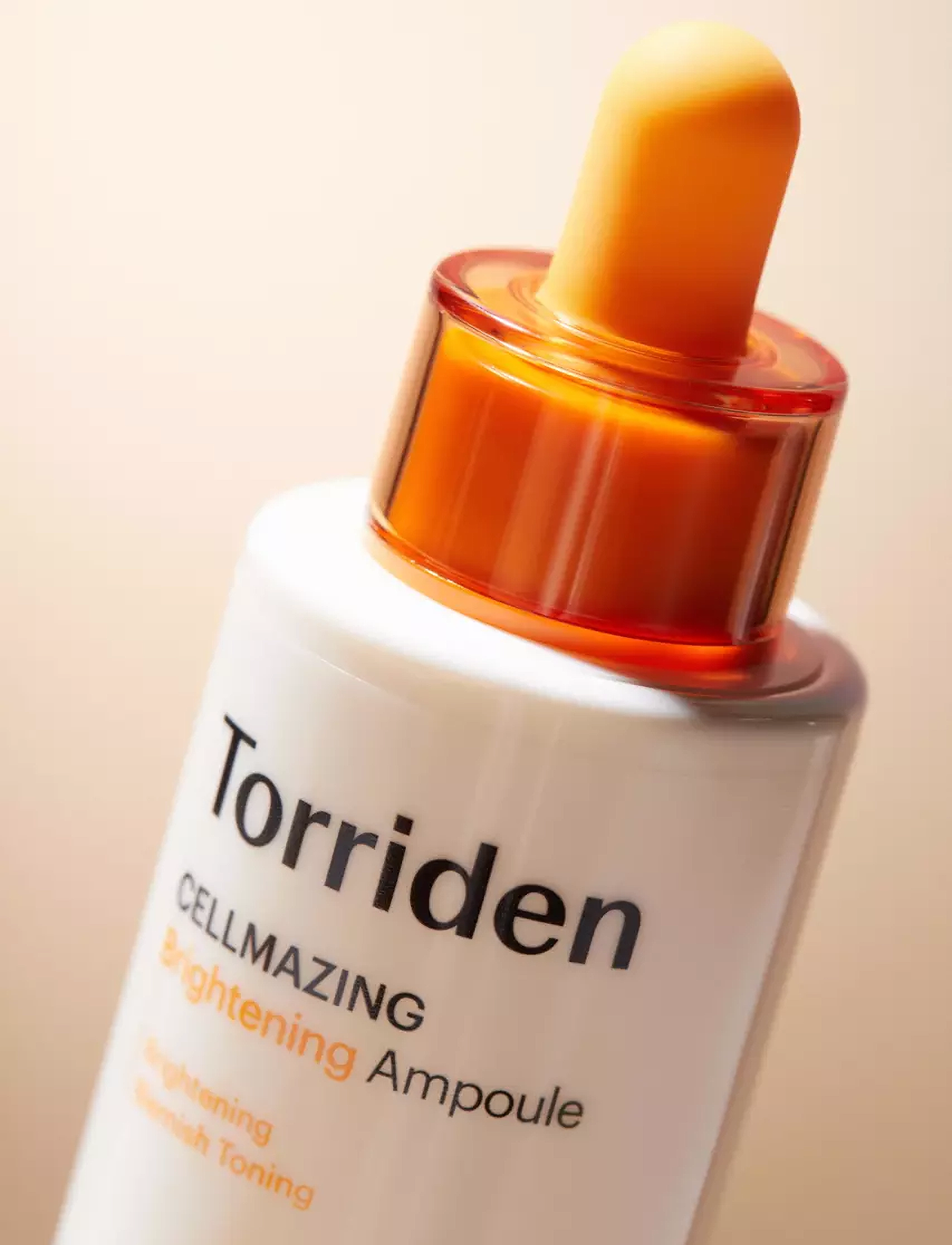 Torriden - CELLMAZING Vita C Brightening Ampoule - clear - 4