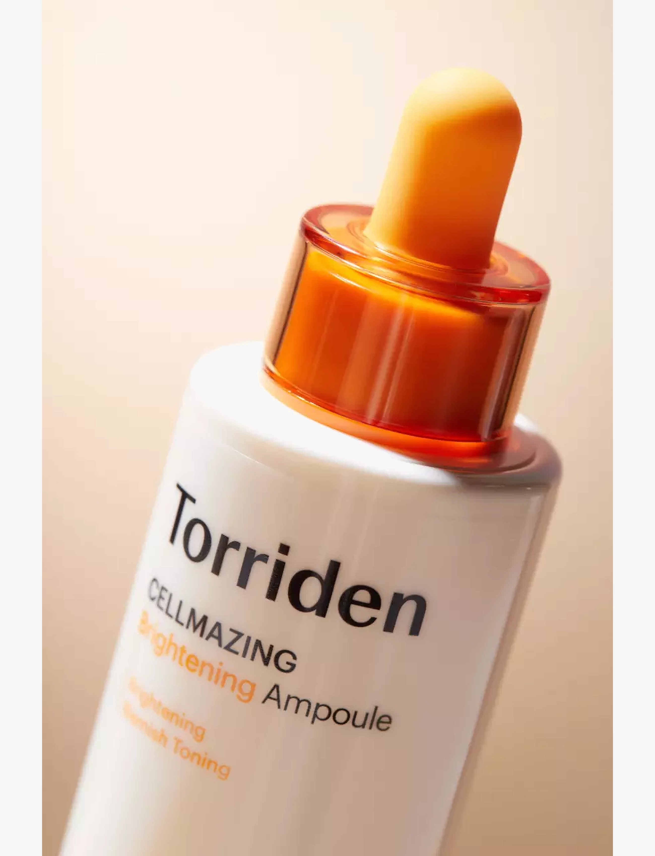 Torriden - CELLMAZING Vita C Brightening Ampoule - clear - 1