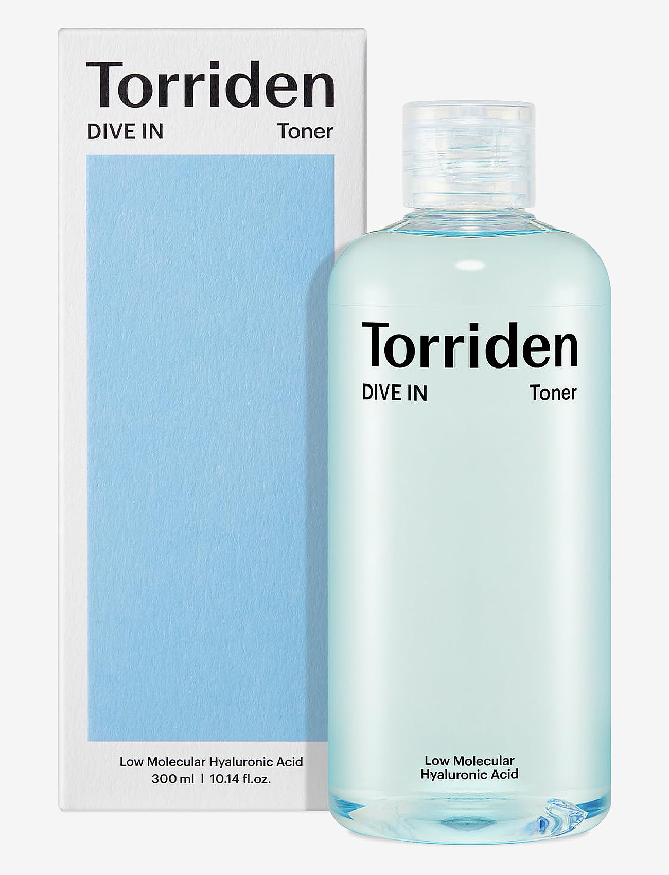 Torriden - DIVE-IN Low Molecular Hyaluronic Acid Toner - clear - 2