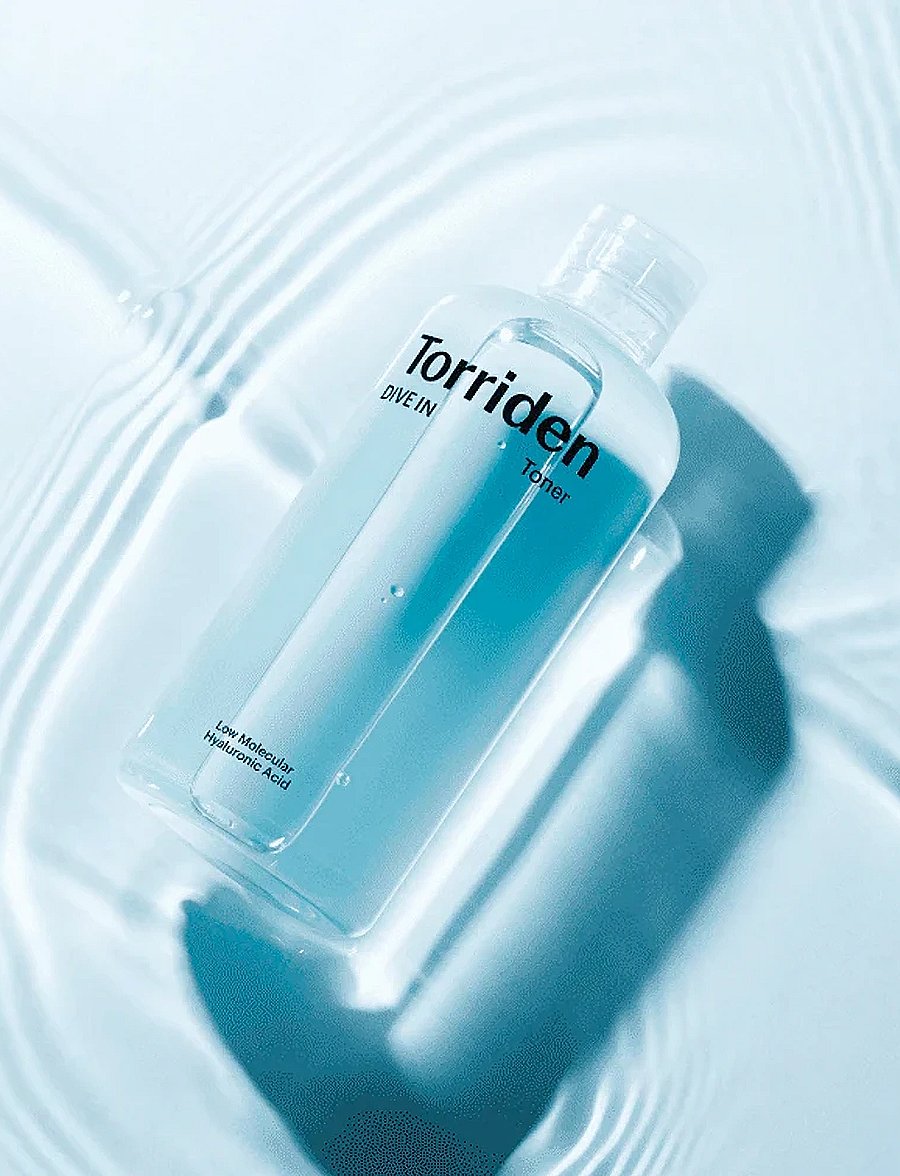 Torriden - DIVE-IN Low Molecular Hyaluronic Acid Toner - clear - 0