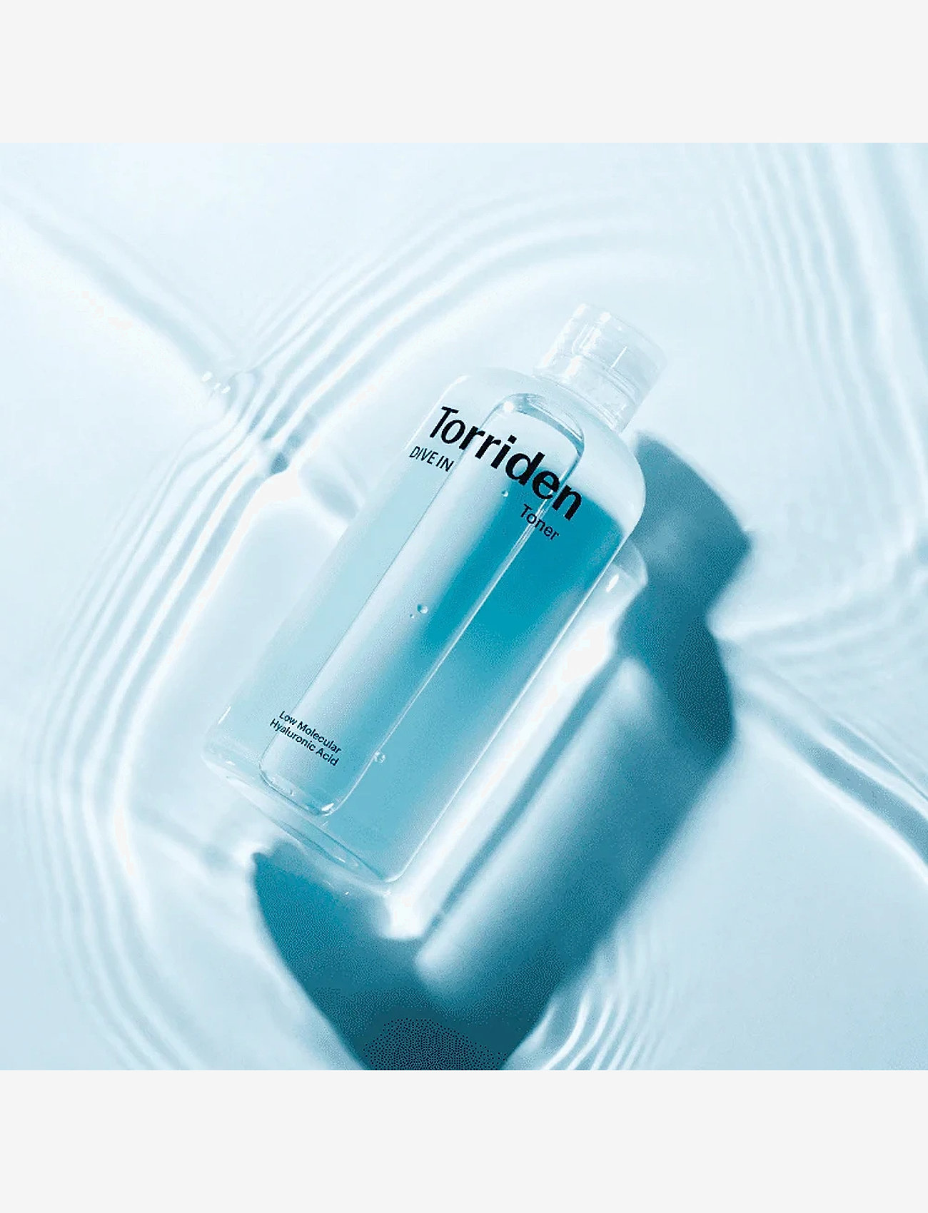 Torriden - DIVE-IN Low Molecular Hyaluronic Acid Toner - clear - 3