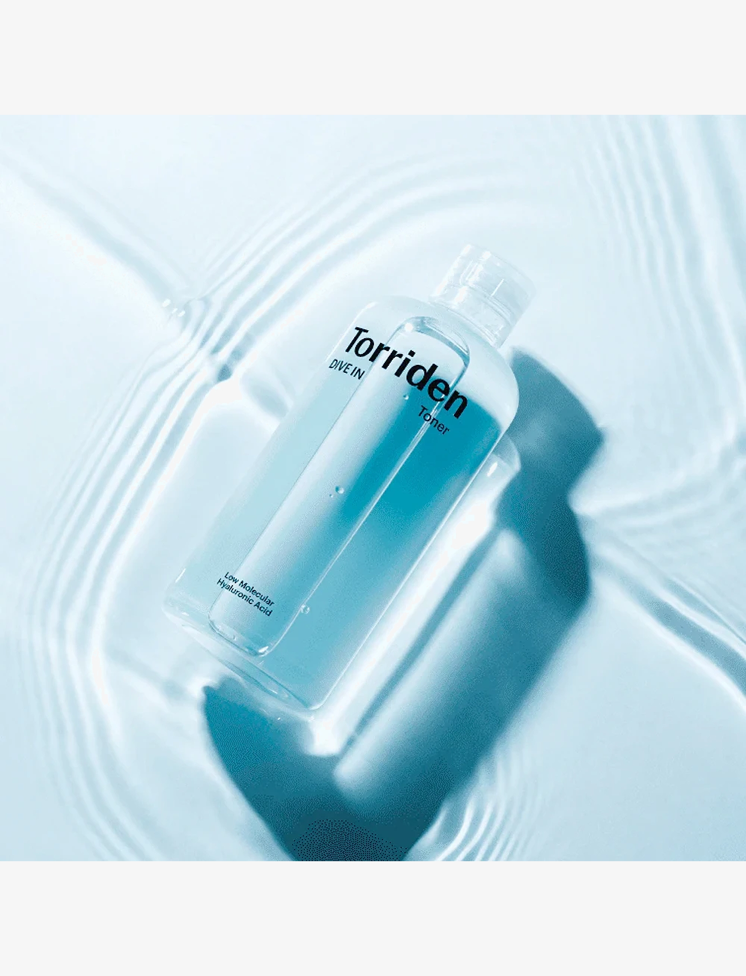 Torriden - DIVE-IN Low Molecular Hyaluronic Acid Toner - clear - 3