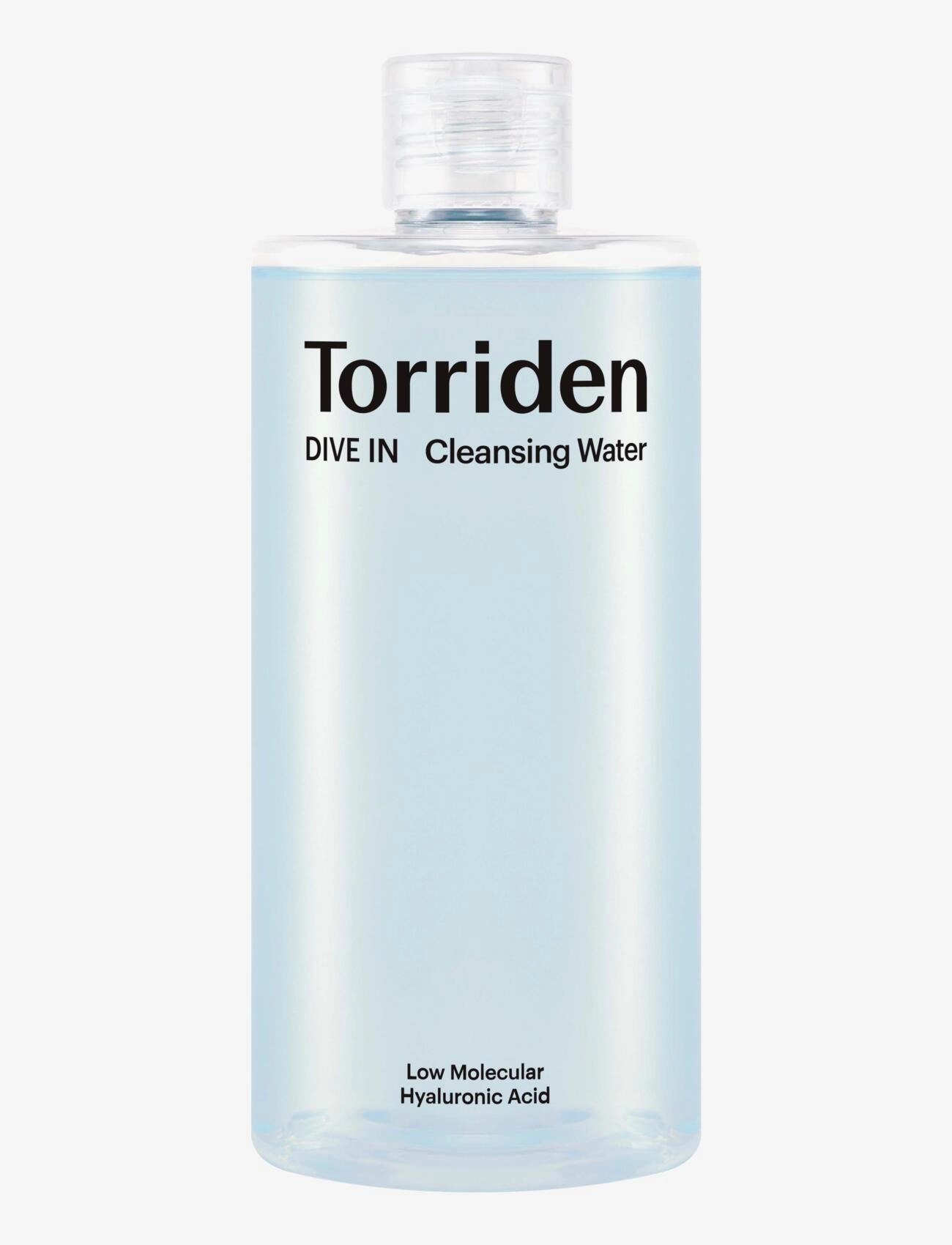 Torriden - DIVE-IN Low Molecular Hyaluronic Acid Cleansing Water - clear - 1