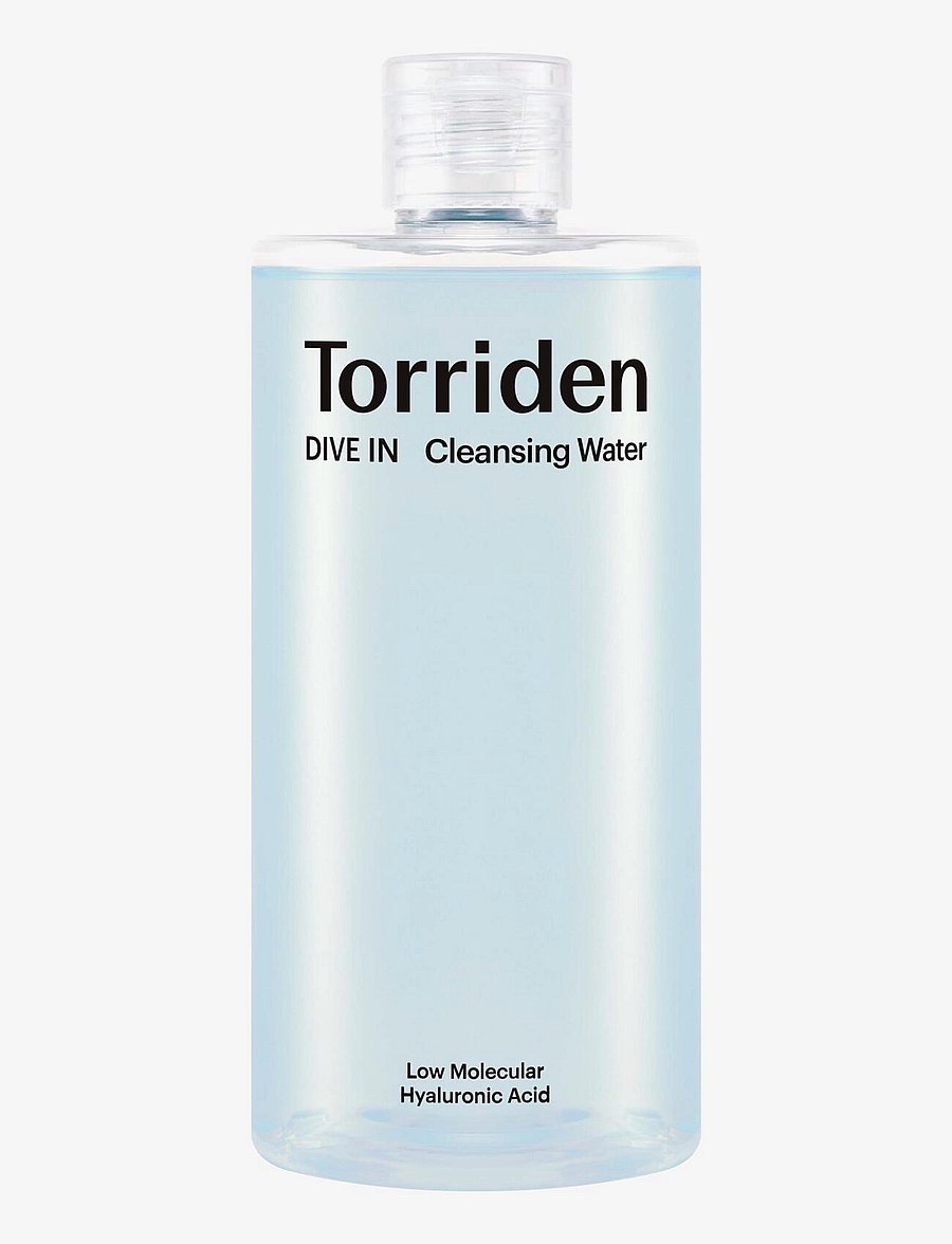 Torriden - DIVE-IN Low Molecular Hyaluronic Acid Cleansing Water - clear - 1