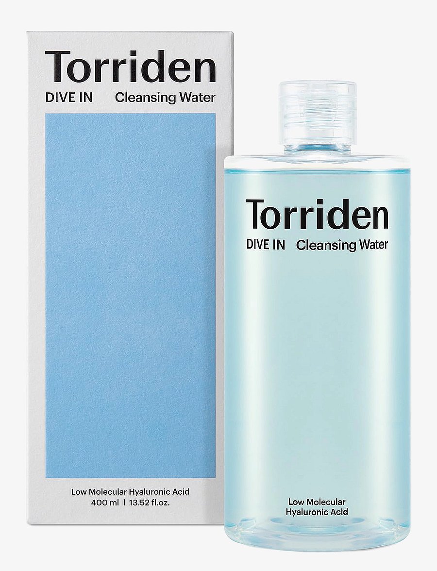 Torriden - DIVE-IN Low Molecular Hyaluronic Acid Cleansing Water - clear - 2