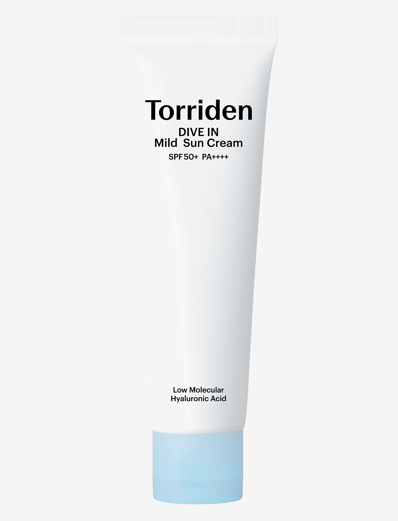 Torriden - DIVE-IN Mild Suncream - clear - 1