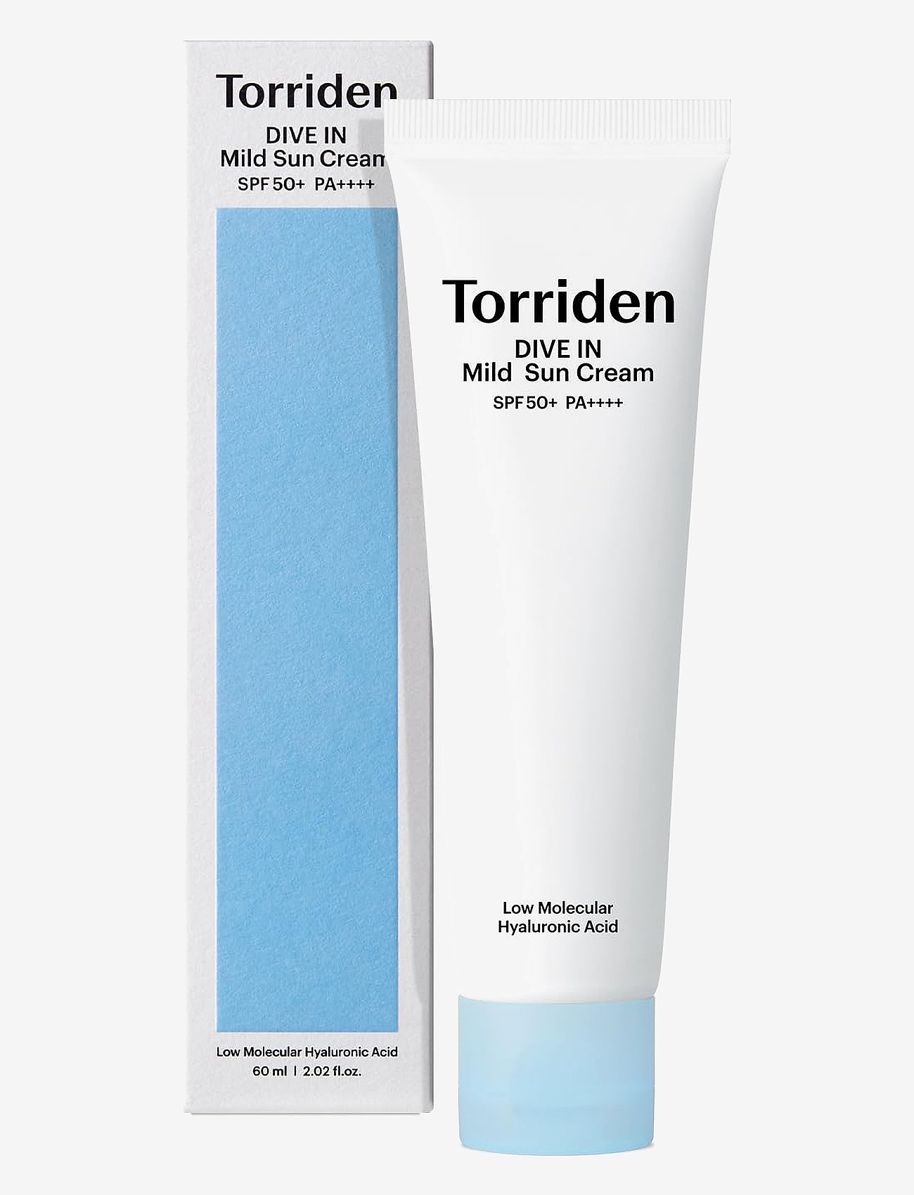 Torriden - DIVE-IN Mild Suncream - clear - 2