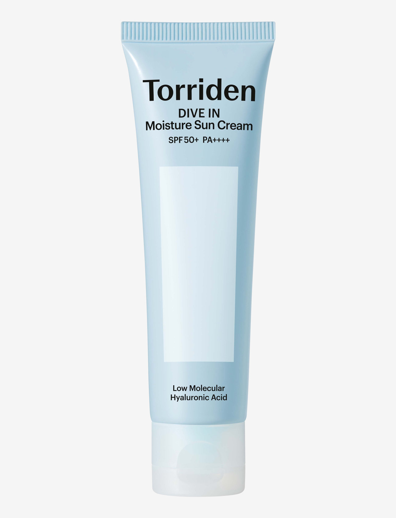 Torriden - DIVE-IN Watery Moisture Sun Cream - clear - 1