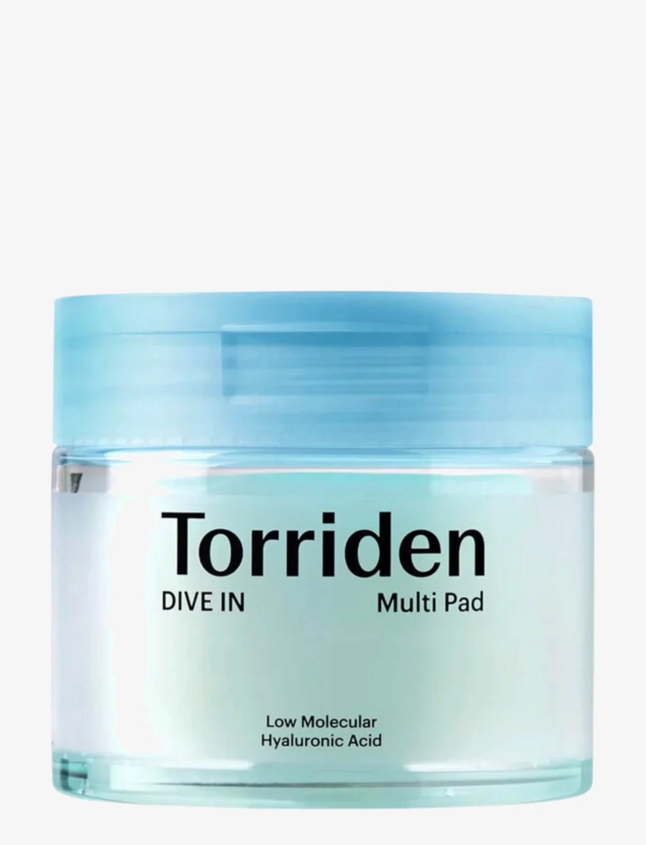 Torriden - DIVE-IN Low Molecule Hyaluronic acid Multi Pad - eksfolierende tonere - clear - 1