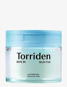 DIVE-IN Low Molecule Hyaluronic acid Multi Pad, Torriden