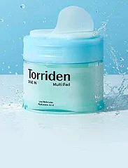 Torriden - DIVE-IN Low Molecule Hyaluronic acid Multi Pad - eksfolierende tonere - clear - 2