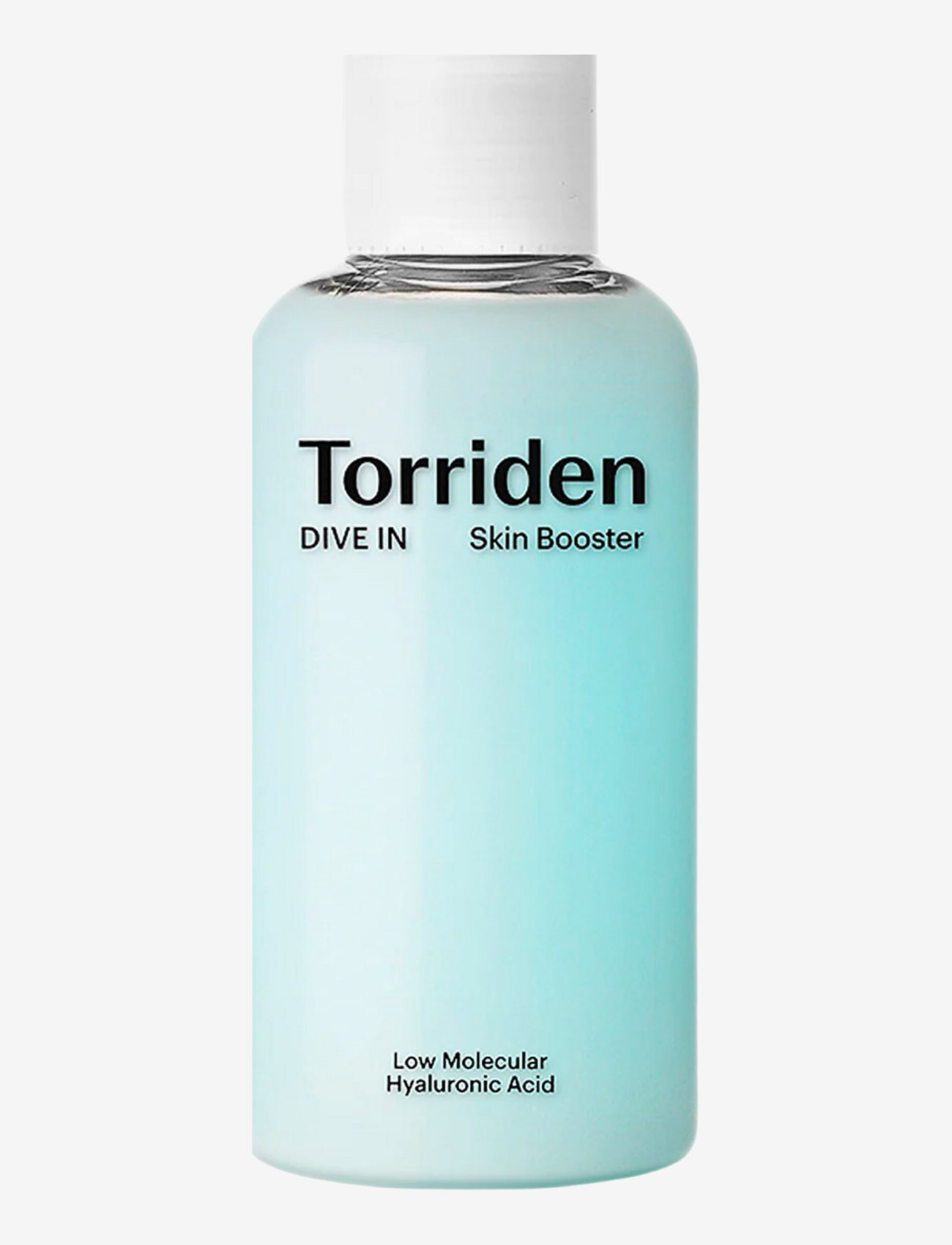 Torriden DIVE-IN Low Molecular Hyaluronic Acid Skin Booster - Fugtgivende tonere - CLEAR / undefined