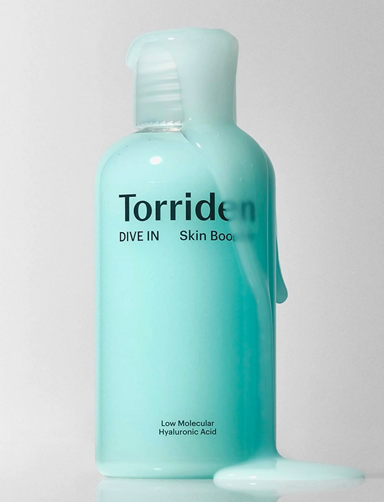 Torriden - DIVE-IN Low Molecular Hyaluronic Acid Skin Booster - clear - 2