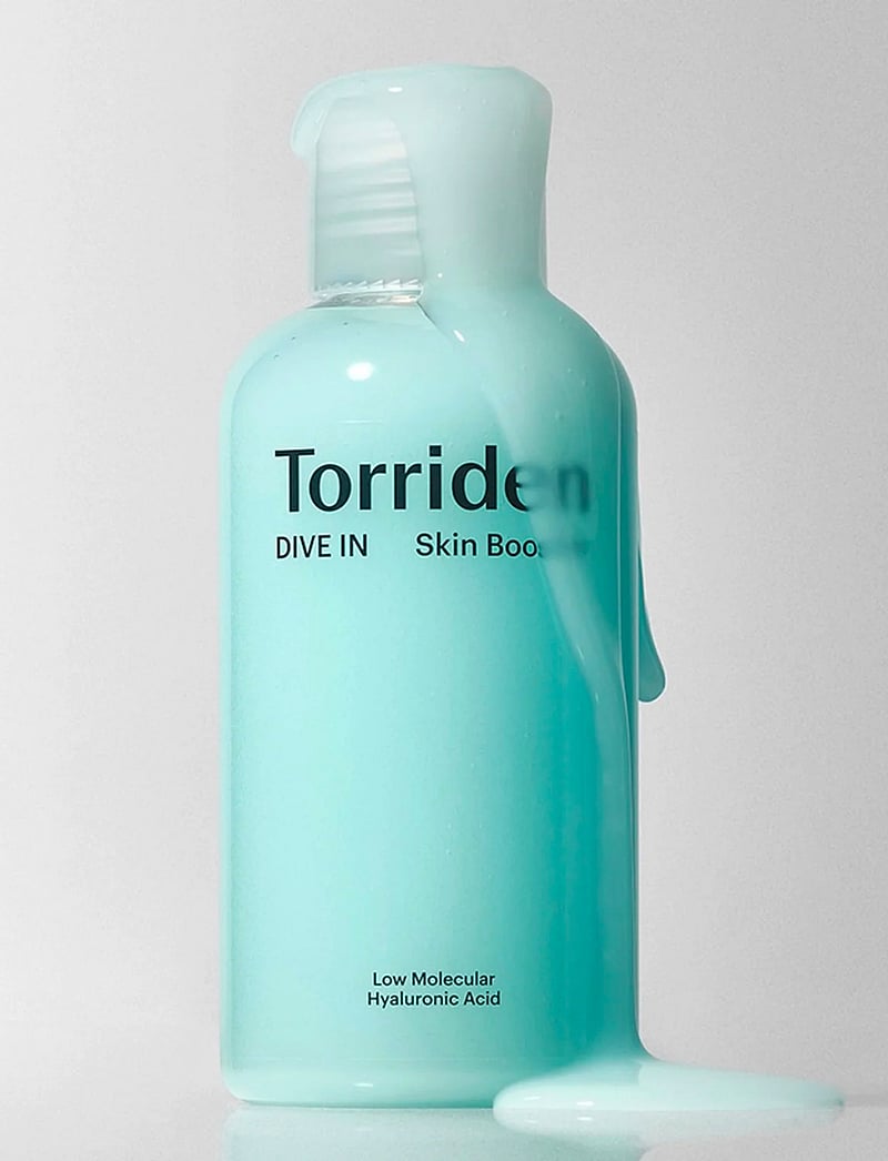 Torriden - DIVE-IN Low Molecular Hyaluronic Acid Skin Booster - clear - 0