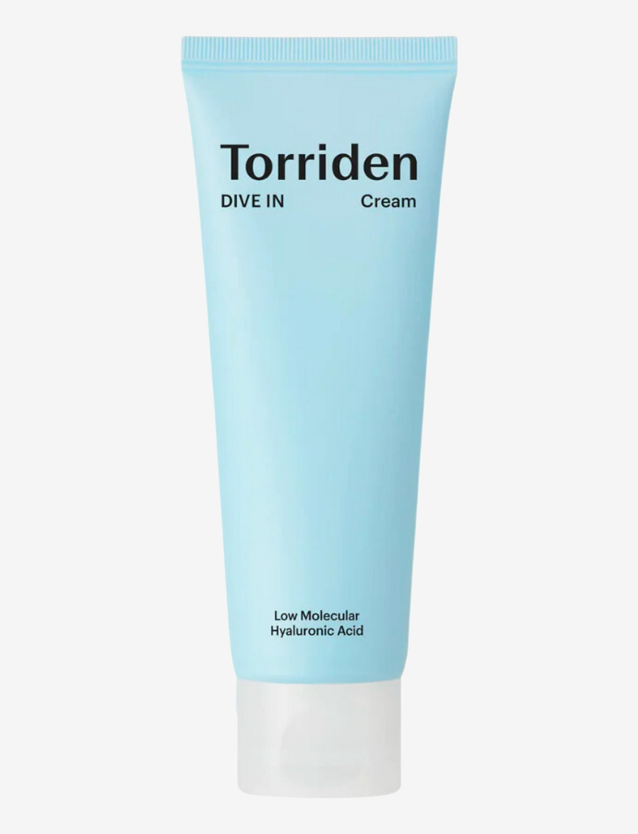 Torriden DIVE-IN Low Molecular Hyaluronic Acid Cream - Studentergaver - CLEAR / undefined