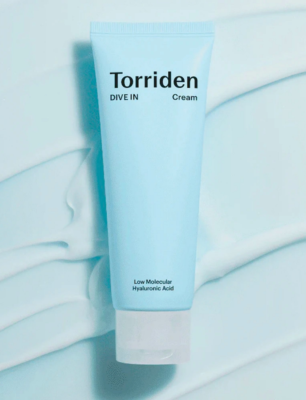 Torriden - DIVE-IN Low Molecular Hyaluronic Acid Cream - clear - 2