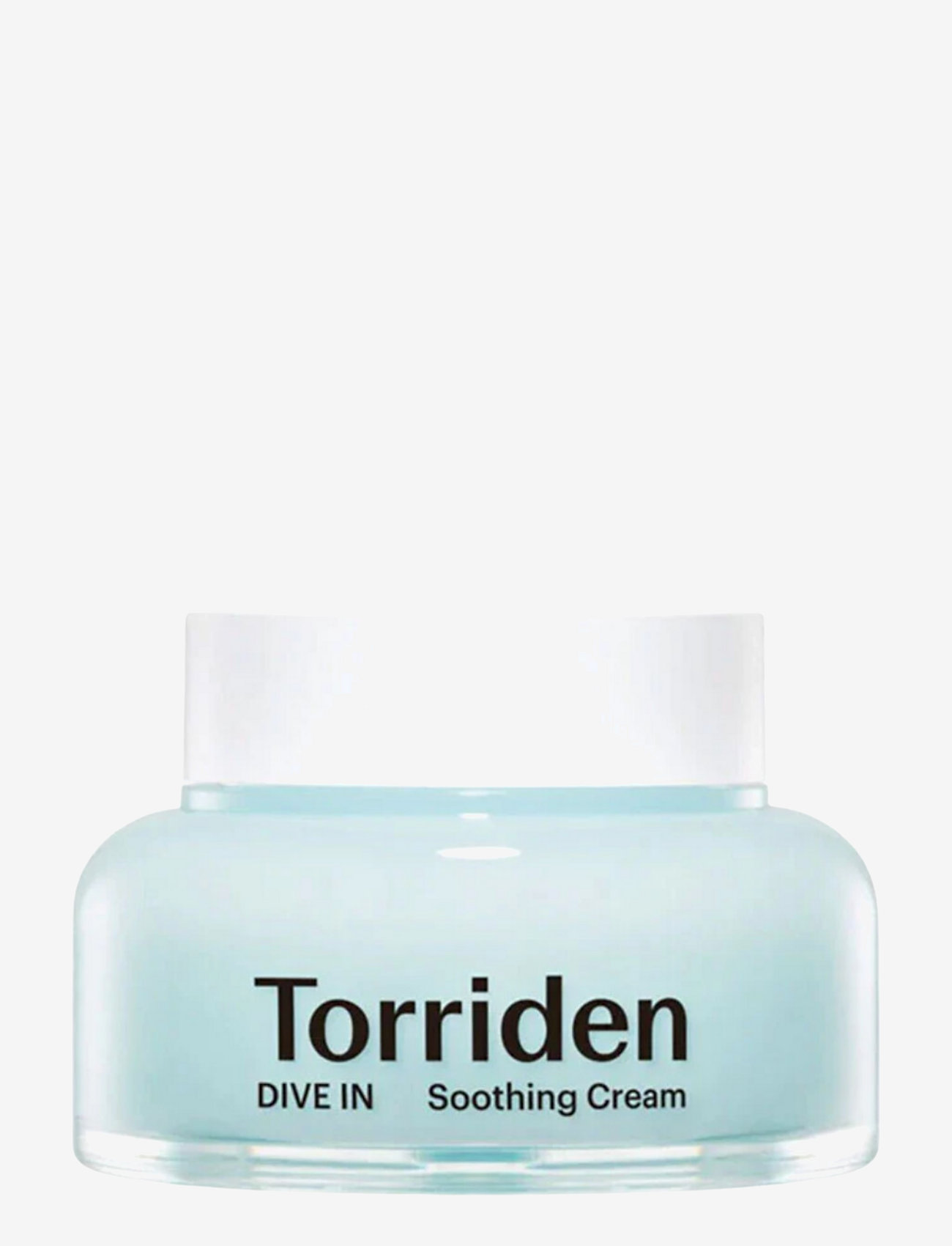 Torriden DIVE-IN Low Molecular Hyaluronic Acid Soothing Cream - Hudpleje - CLEAR / undefined