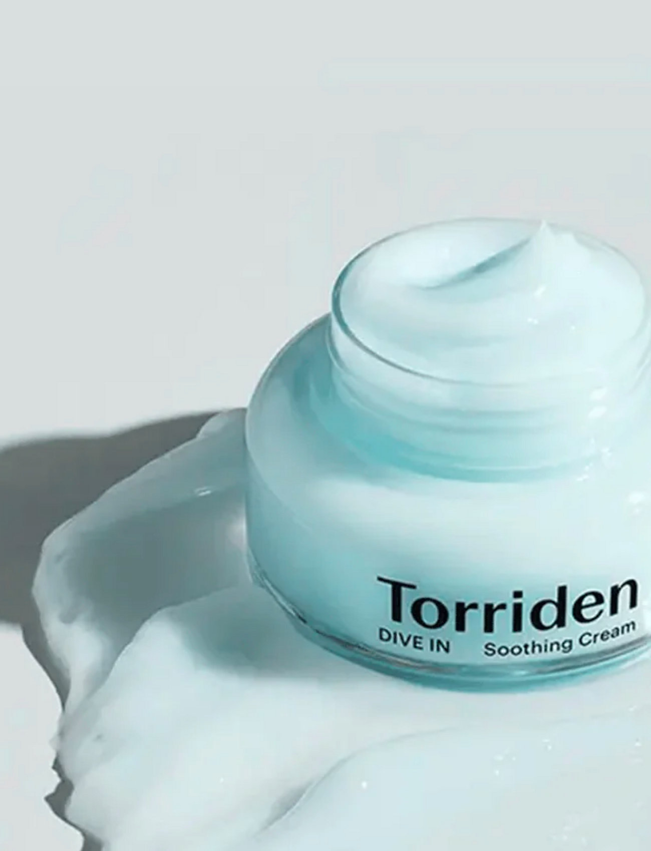 Torriden - DIVE-IN Low Molecular Hyaluronic Acid Soothing Cream - clear - 2