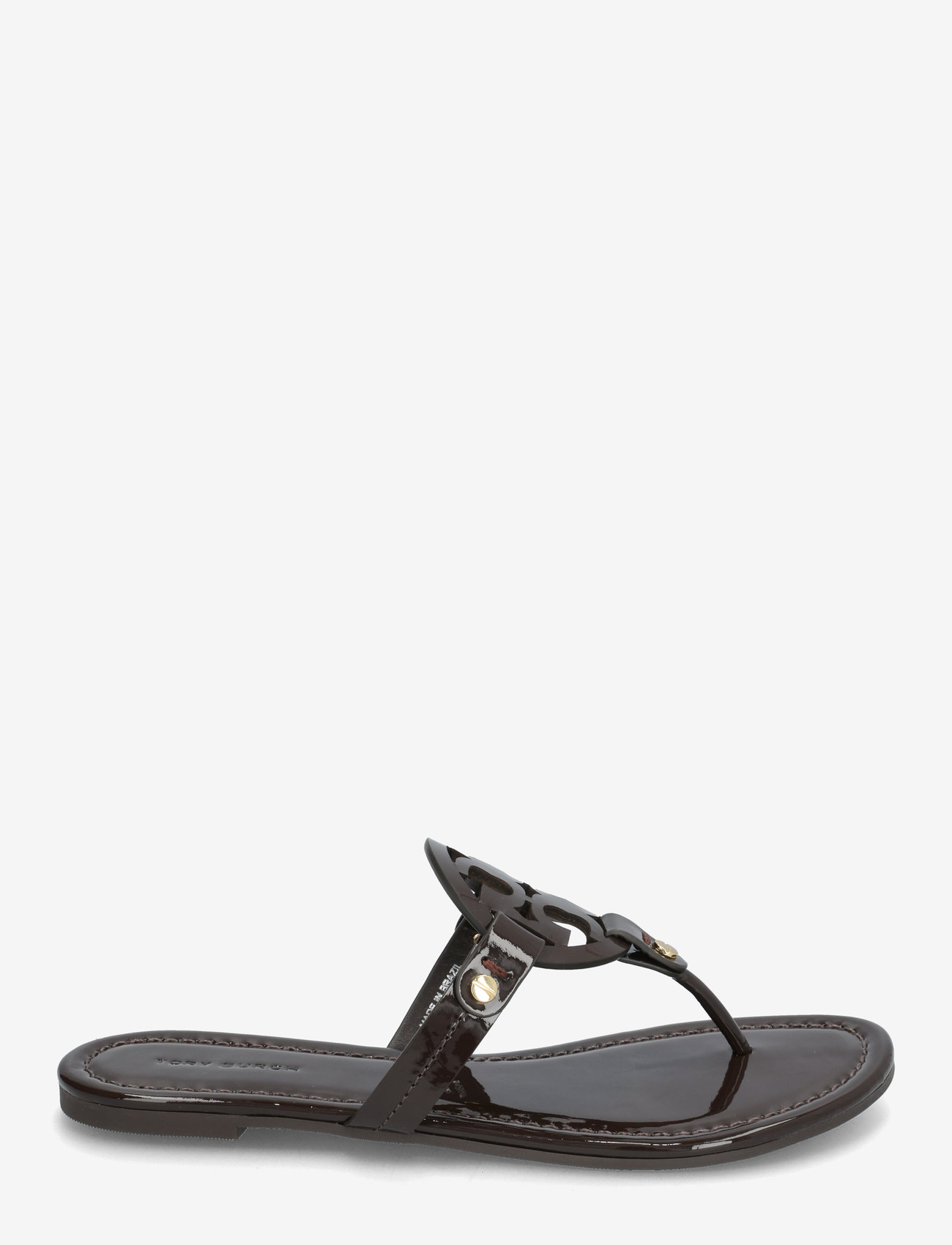 Tory Burch - MILLER - kontsata sandaalid - coconut - 1