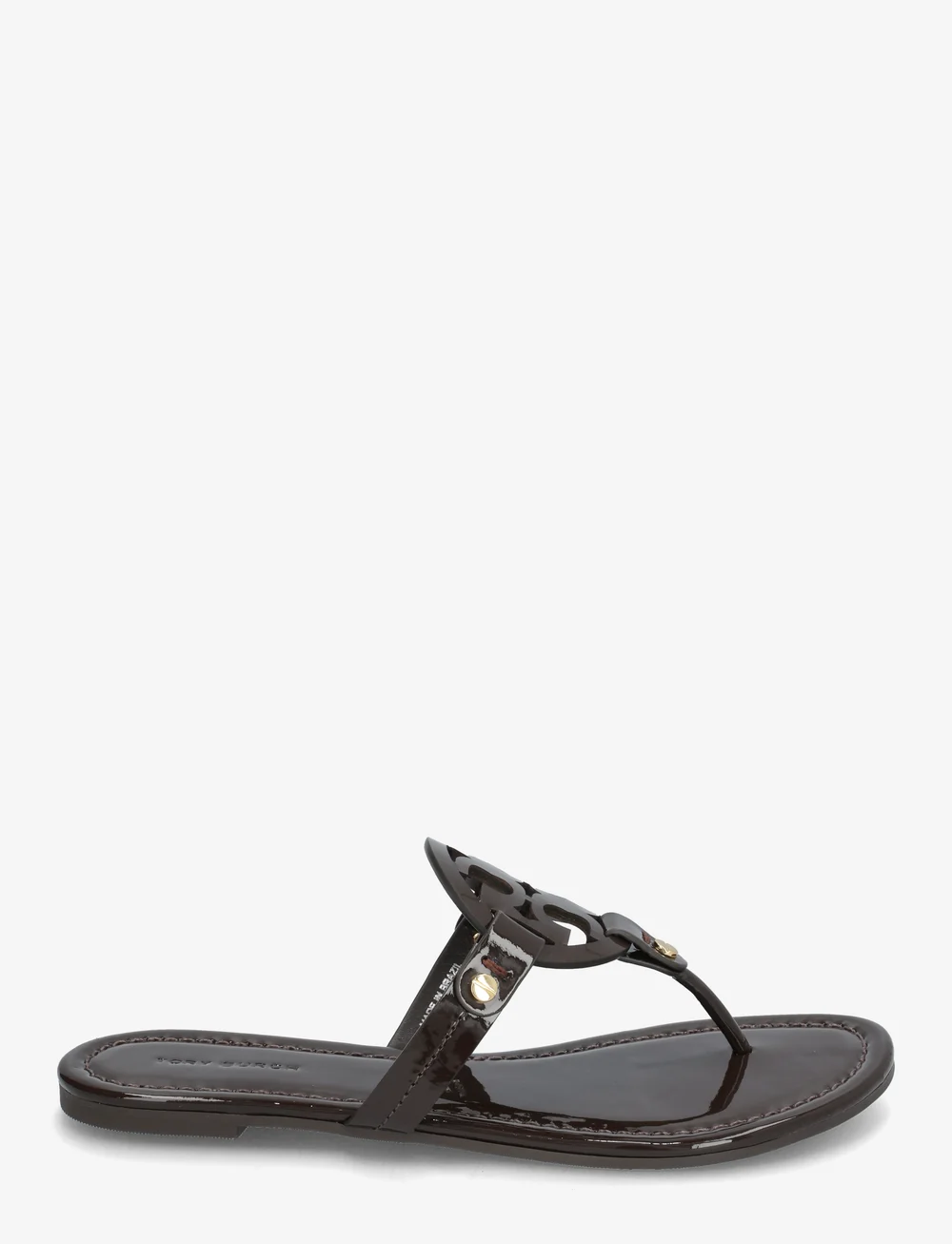 Tory Burch - MILLER - flade sandaler - coconut - 1