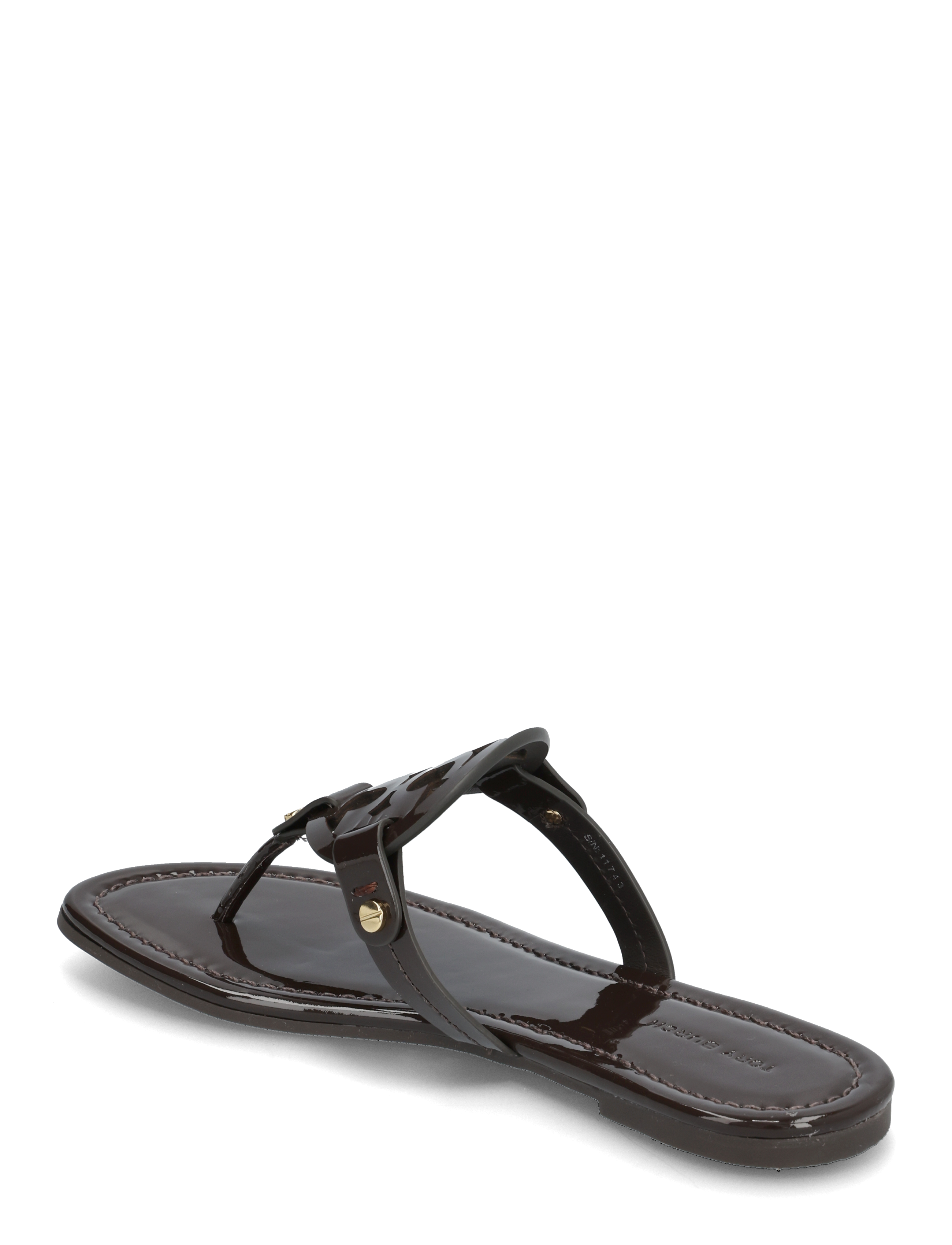 Tory Burch - MILLER - flat sandals - coconut - 2