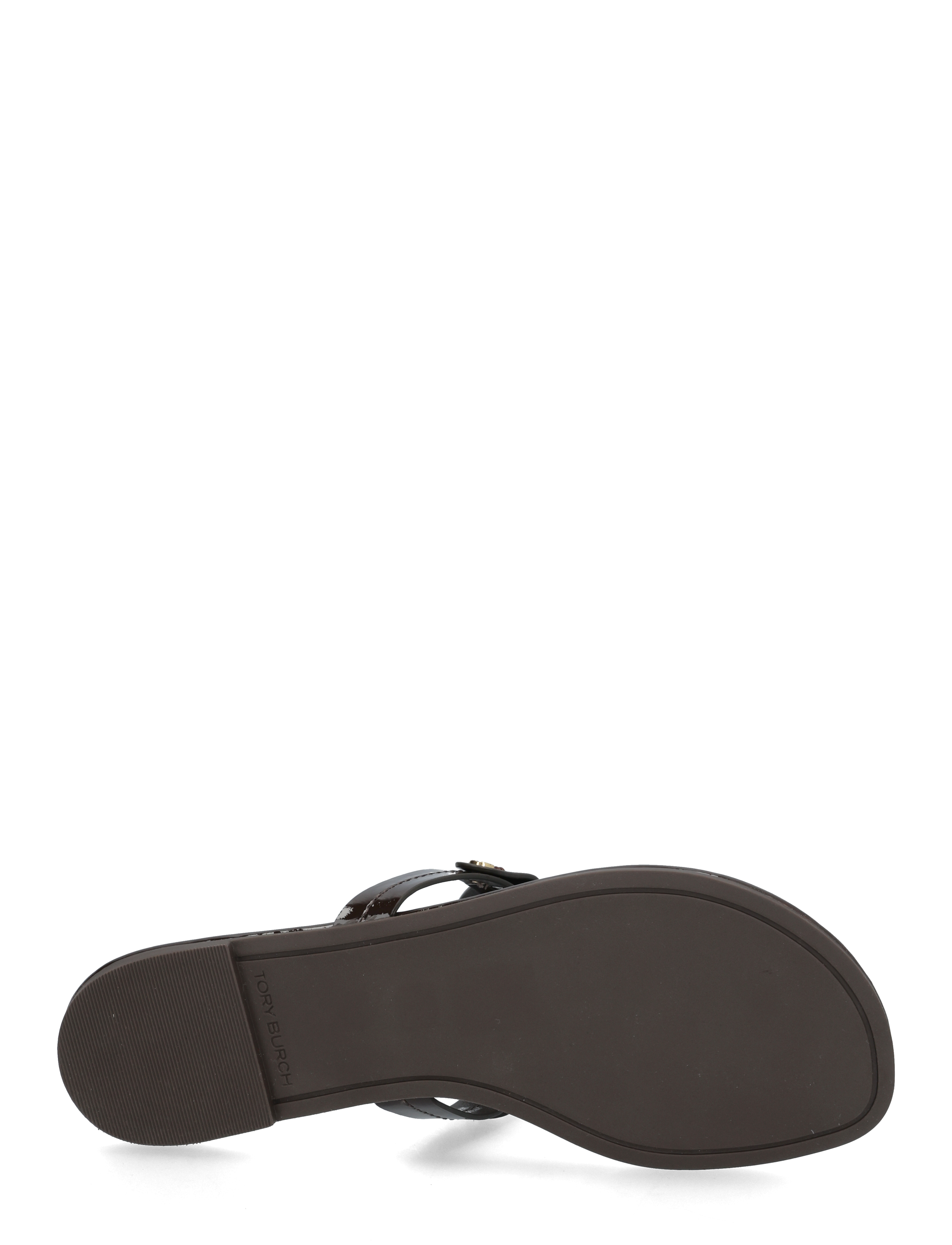 Tory Burch - MILLER - flat sandals - coconut - 4