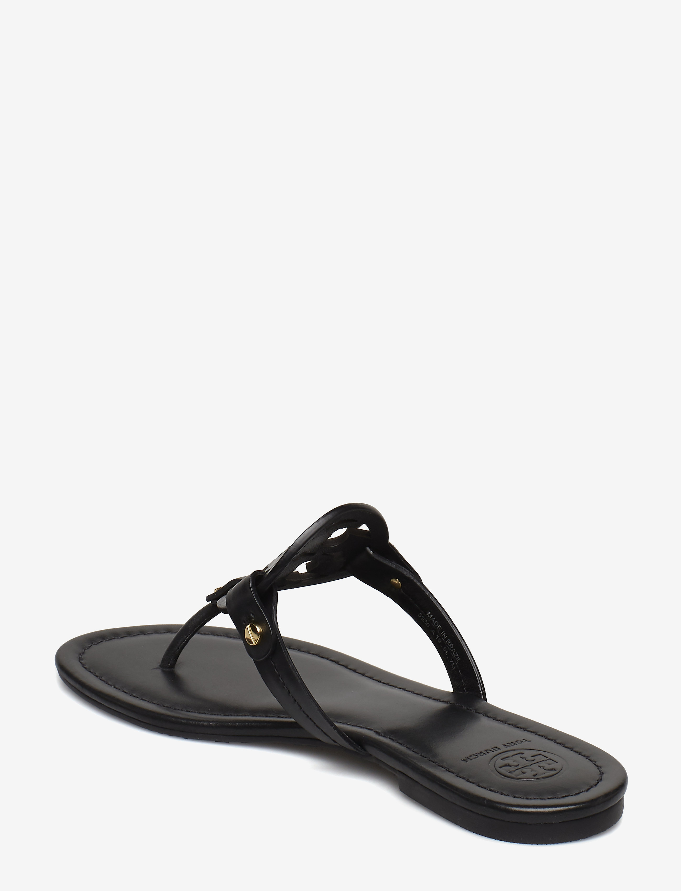 Tory Burch - MILLER - kontsata sandaalid - perfect black - 1